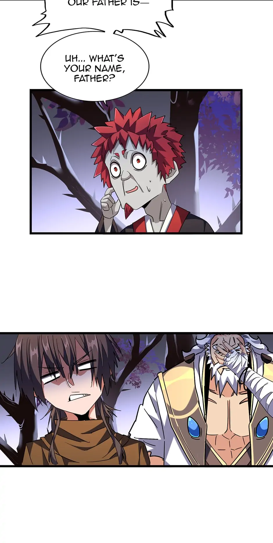 Read The Devil Butler Manga Online