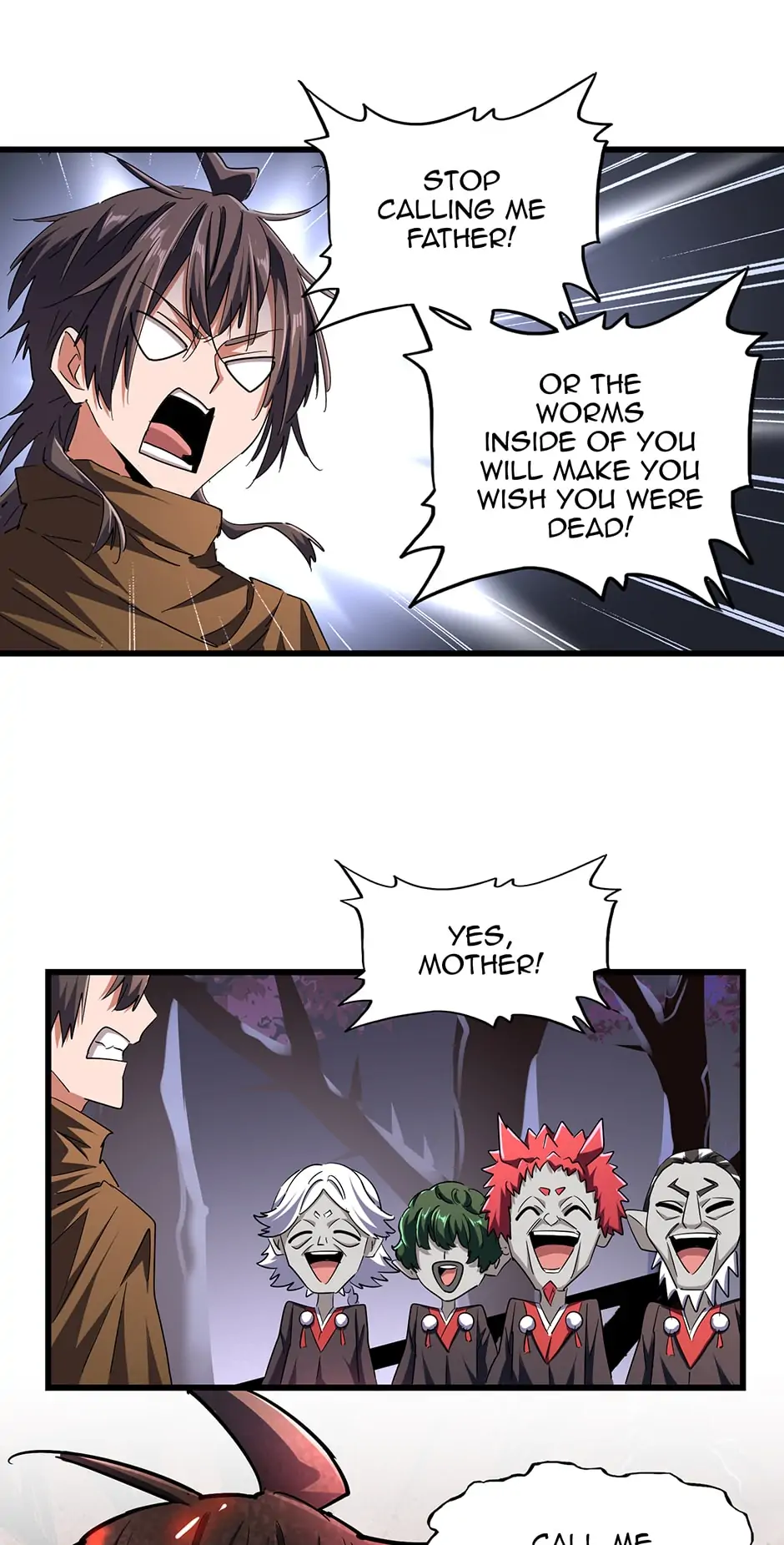 Read The Devil Butler Manga Online