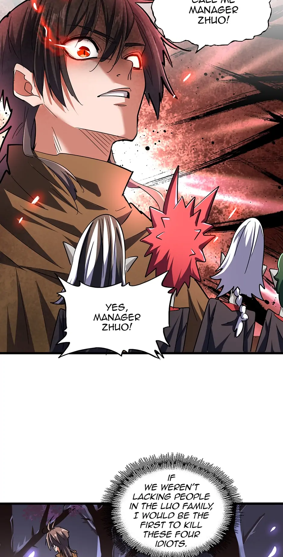 Read The Devil Butler Manga Online