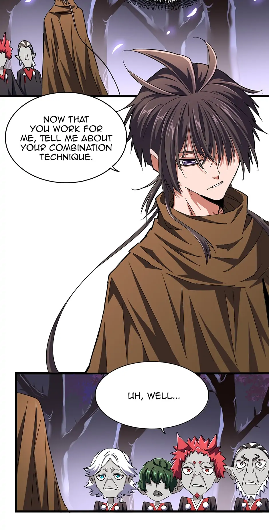 Read The Devil Butler Manga Online