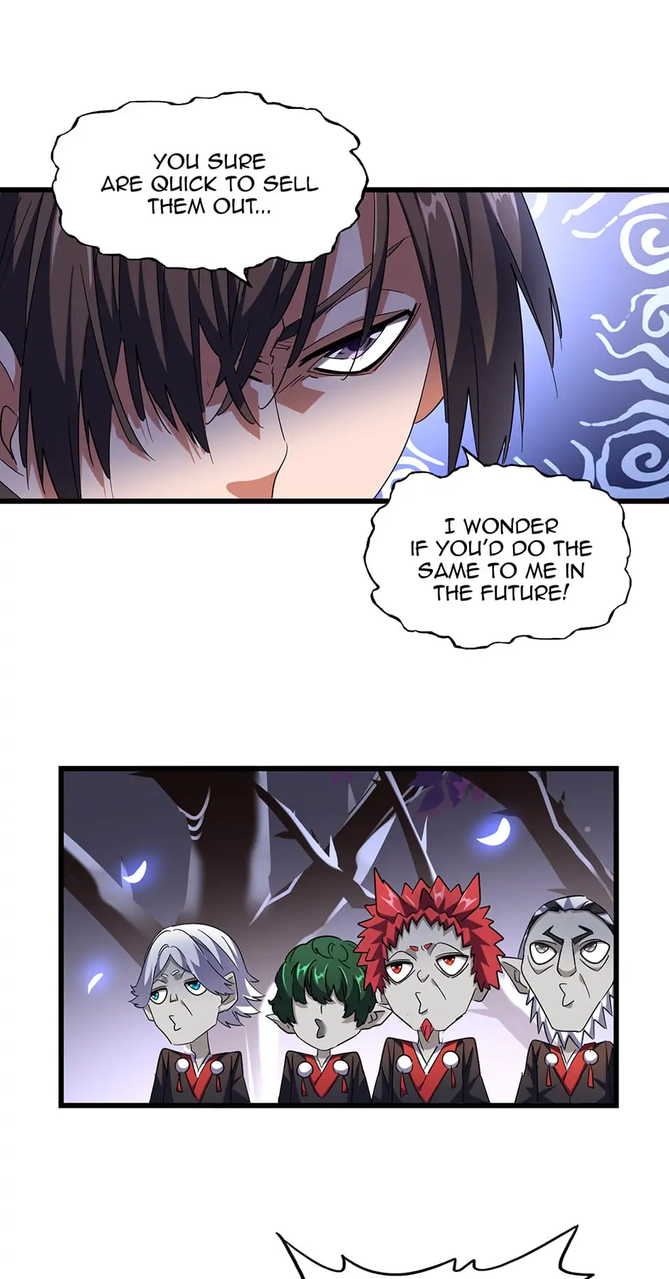 Read The Devil Butler Manga Online