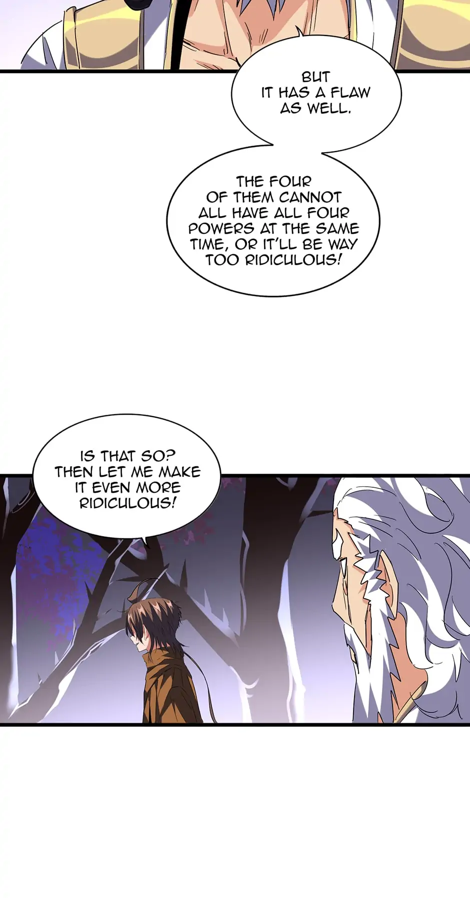 Read The Devil Butler Manga Online