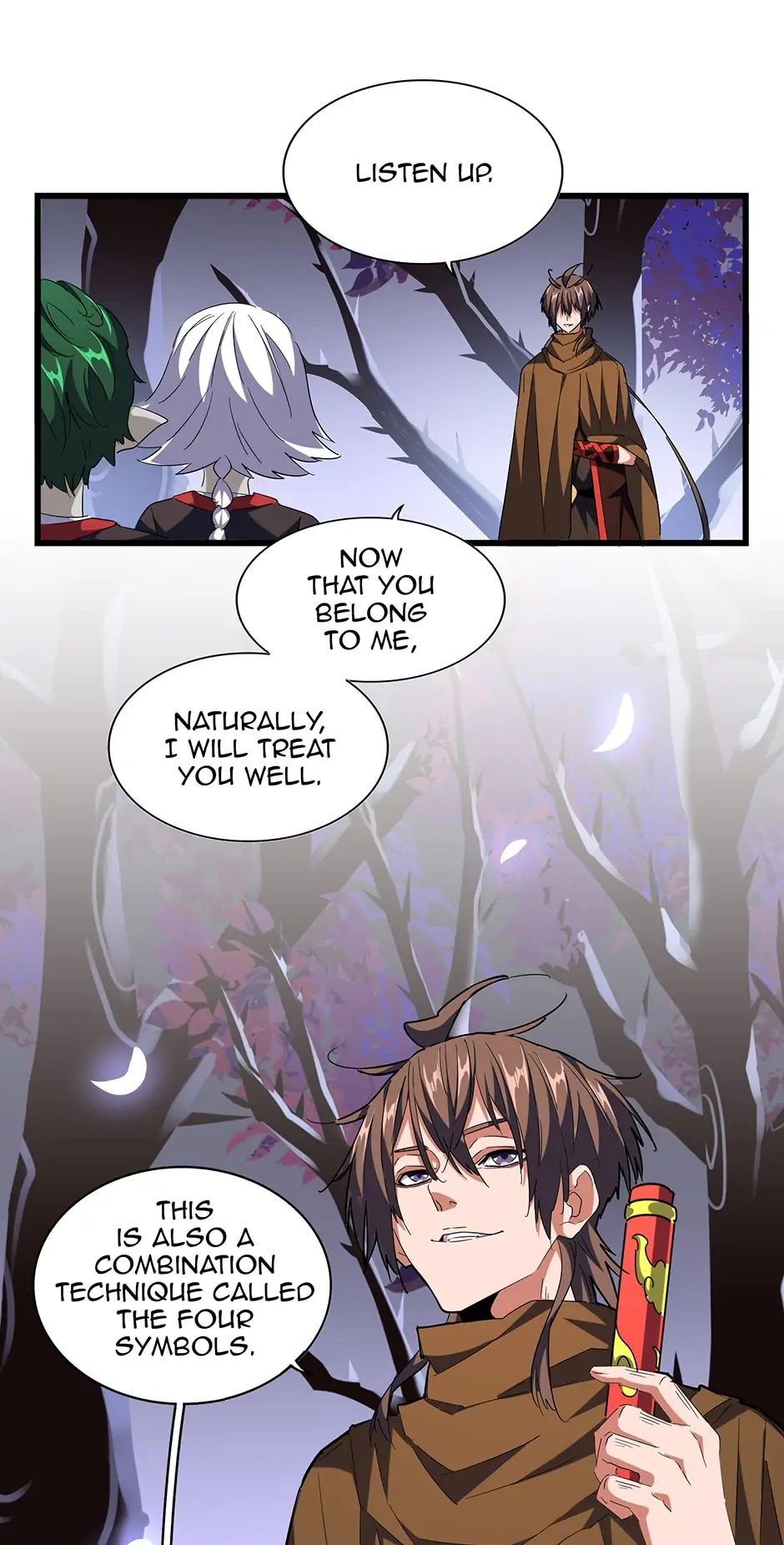 Read The Devil Butler Manga Online