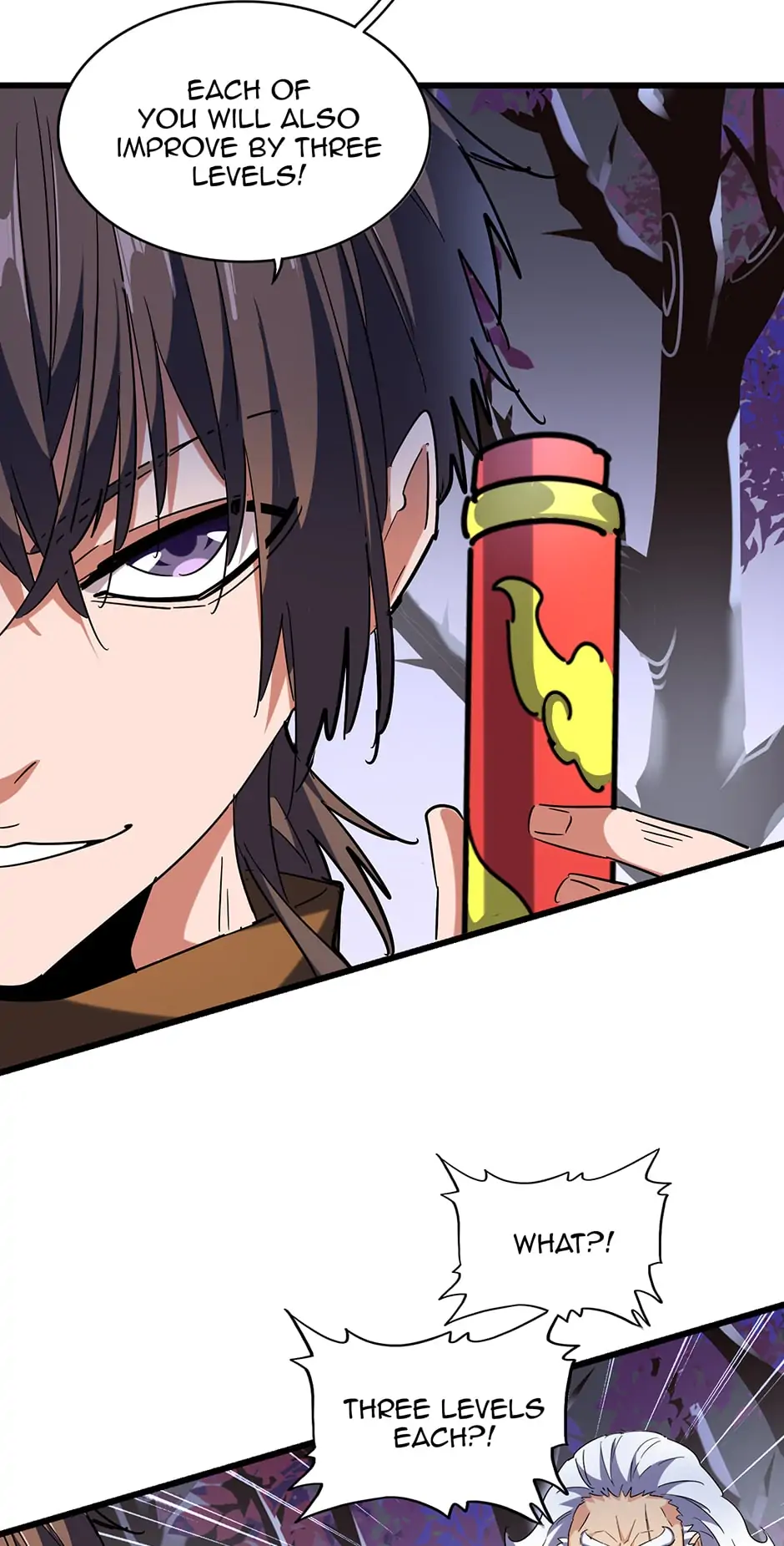 Read The Devil Butler Manga Online