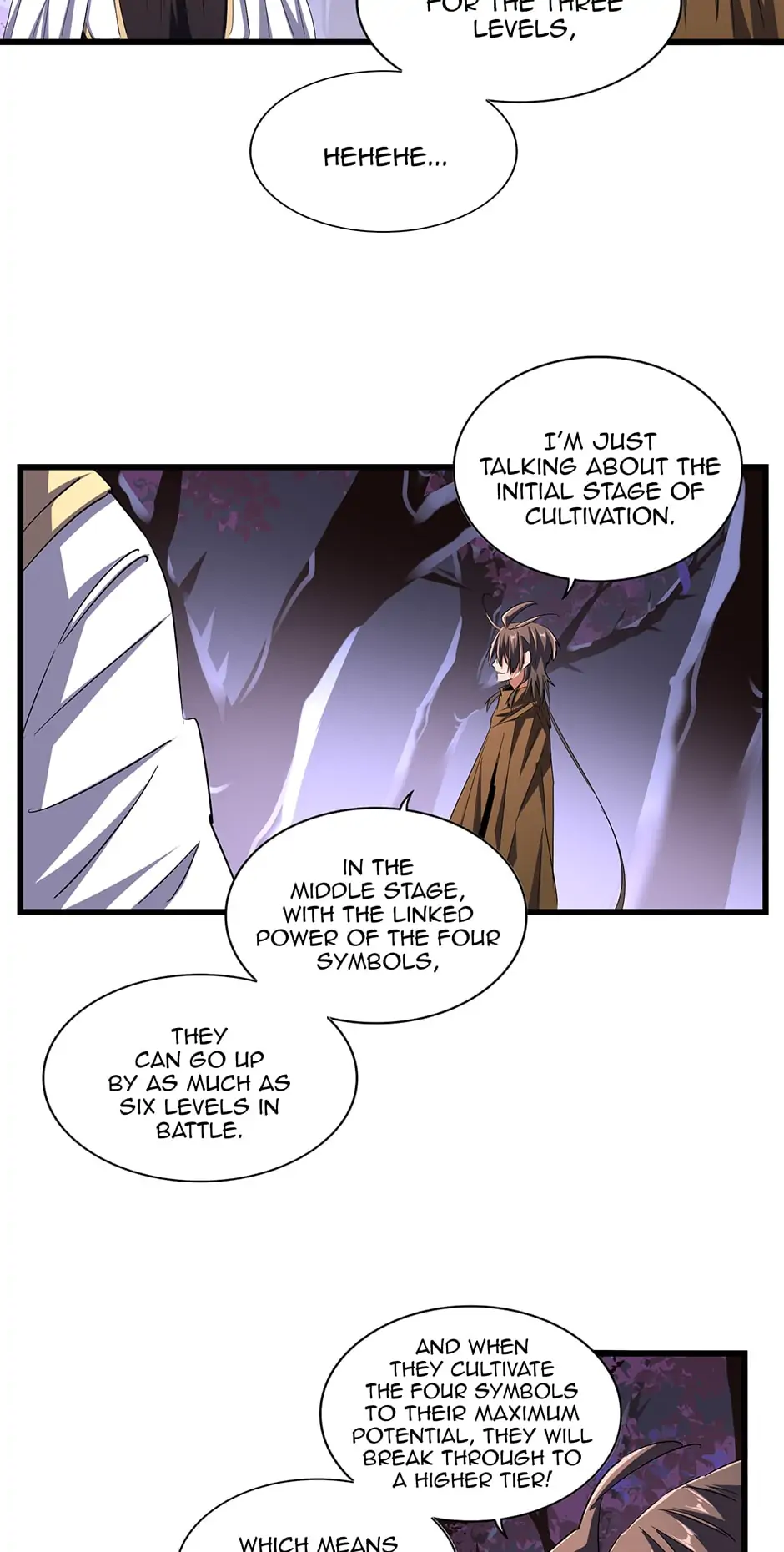 Read The Devil Butler Manga Online