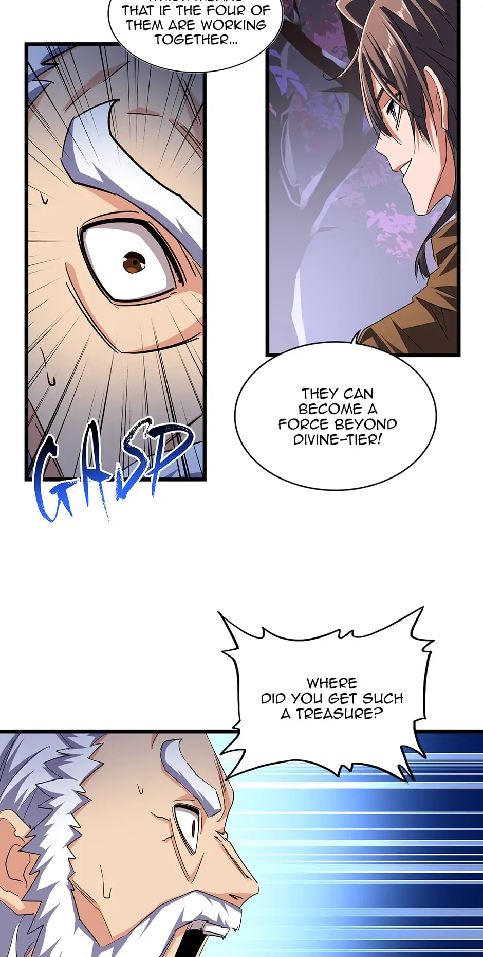 Read The Devil Butler Manga Online