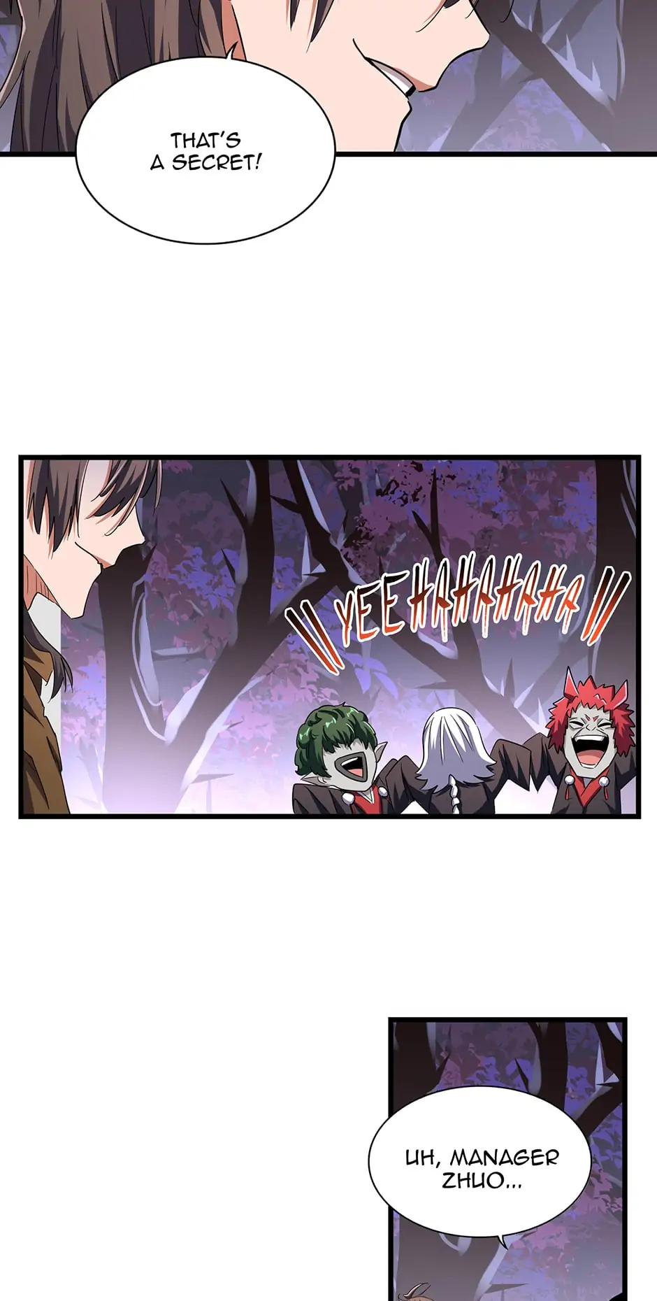 Read The Devil Butler Manga Online