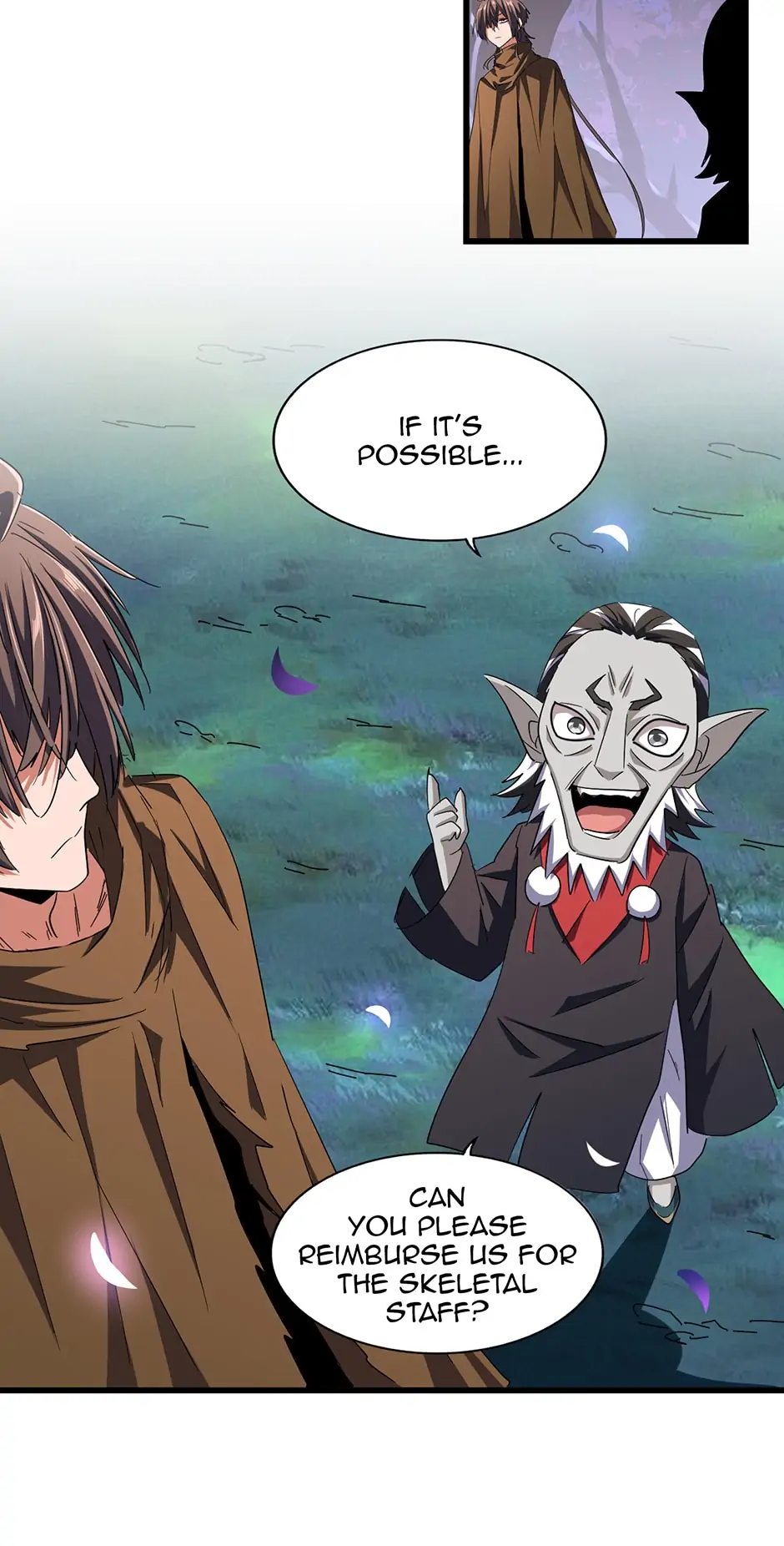 Read The Devil Butler Manga Online