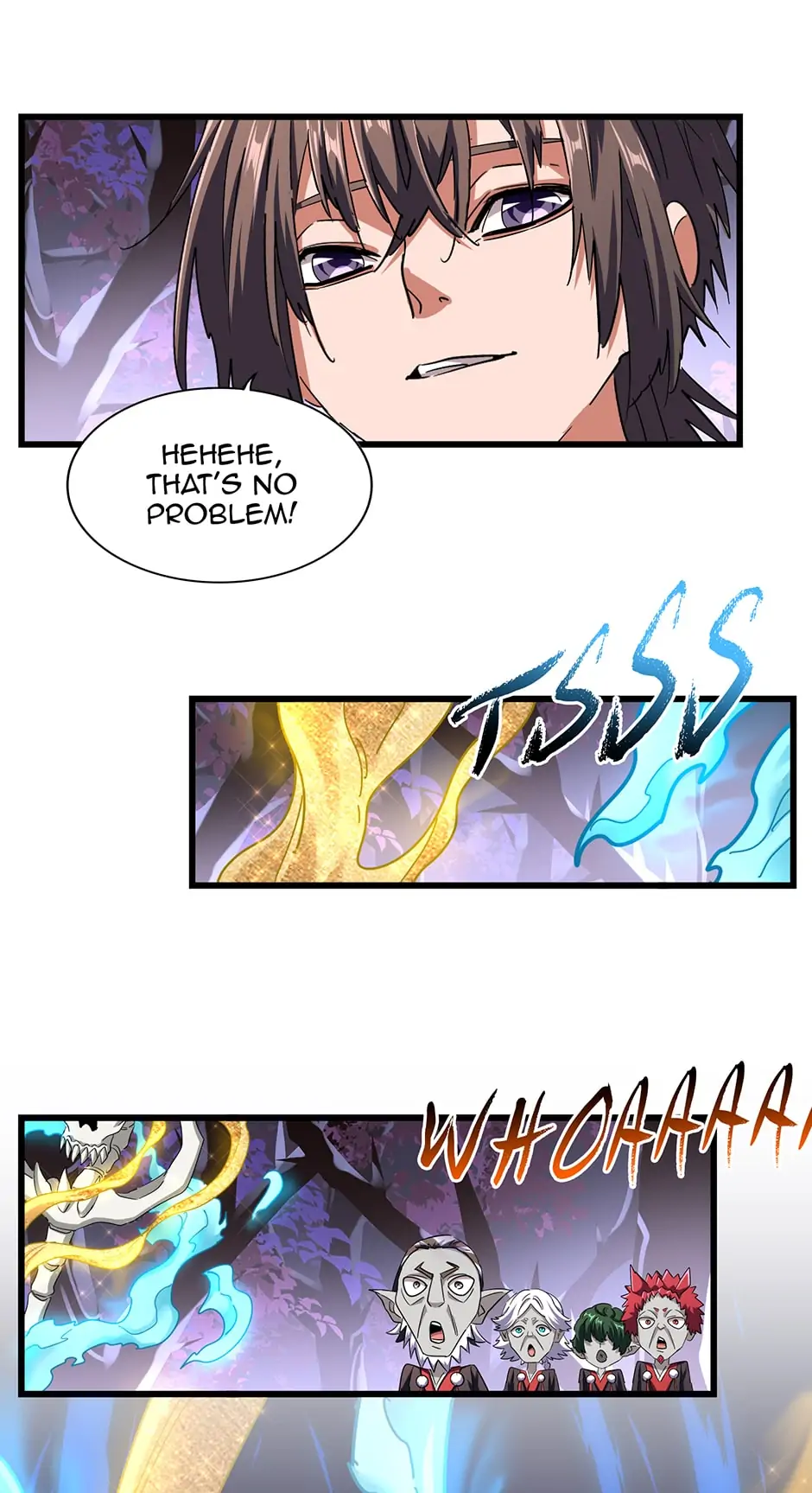 Read The Devil Butler Manga Online