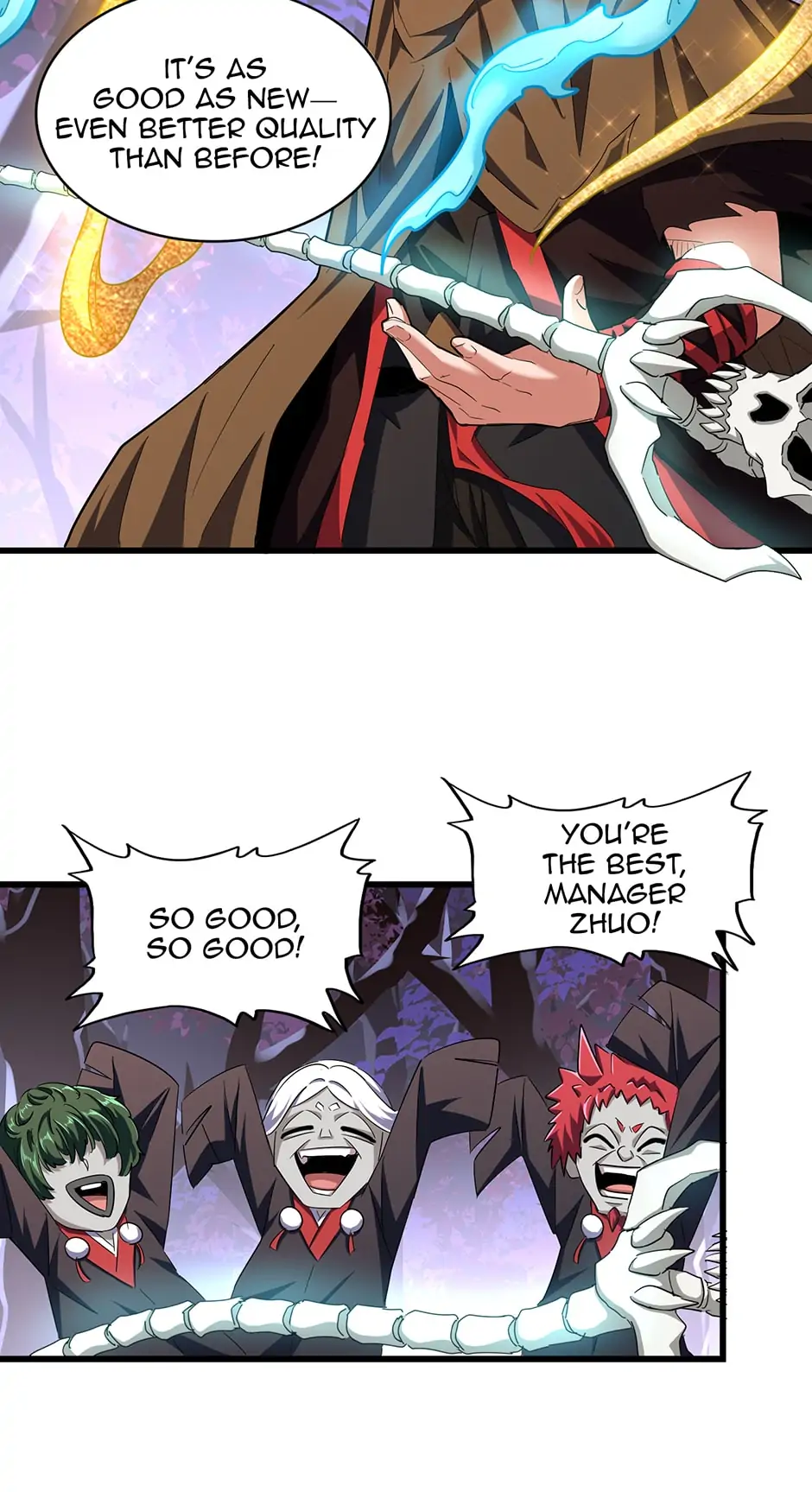 Read The Devil Butler Manga Online