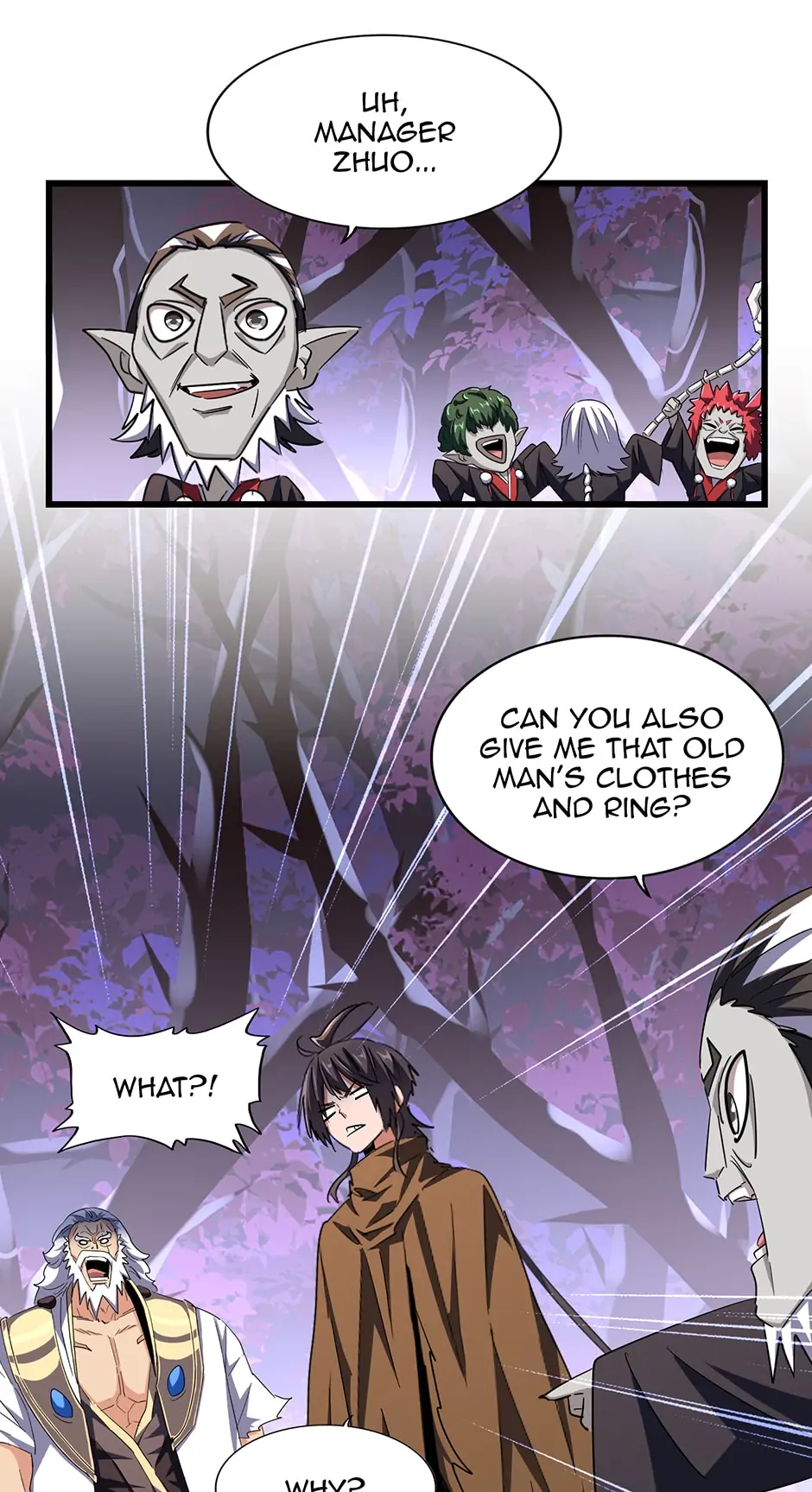 Read The Devil Butler Manga Online