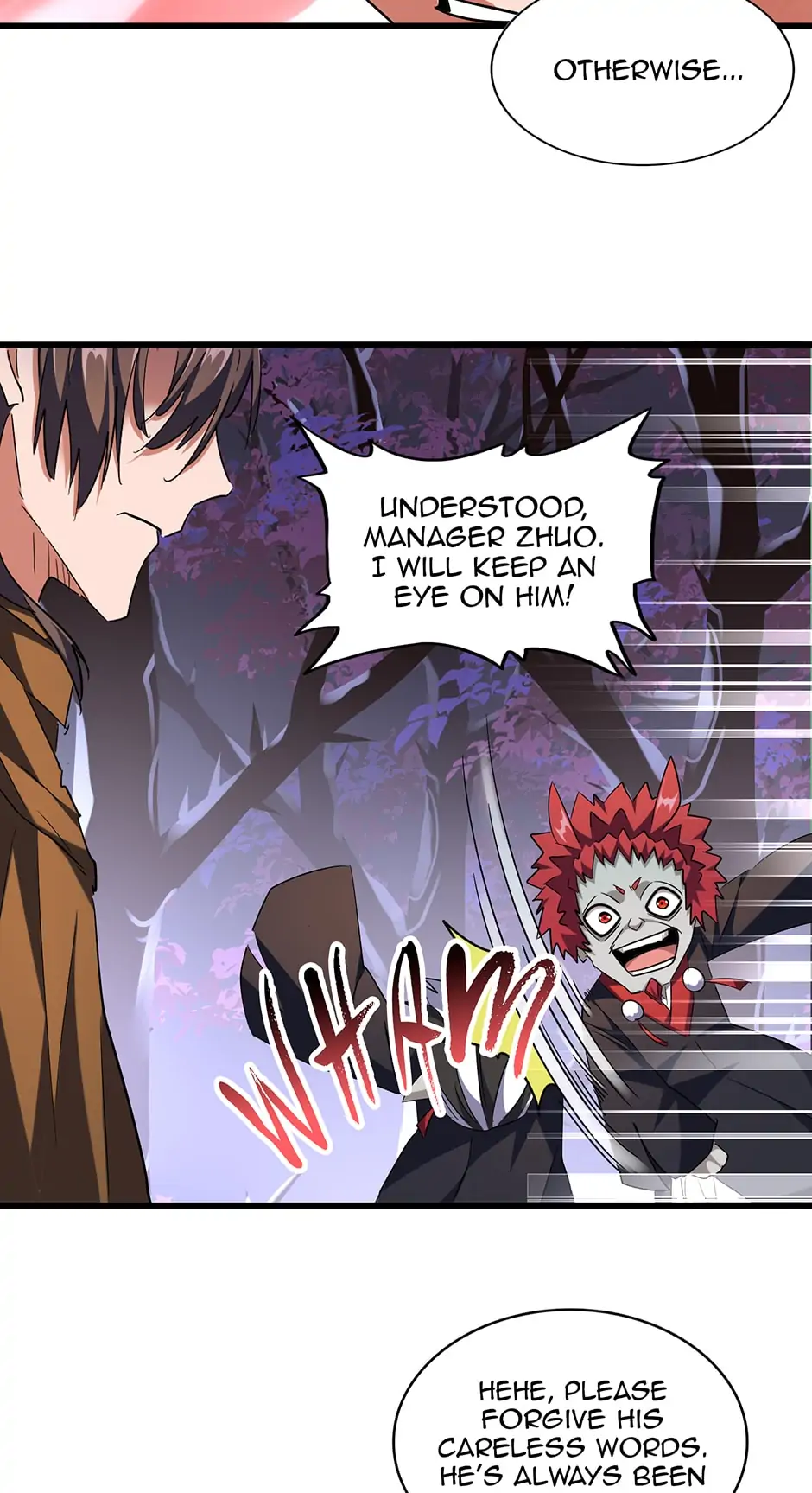 Read The Devil Butler Manga Online