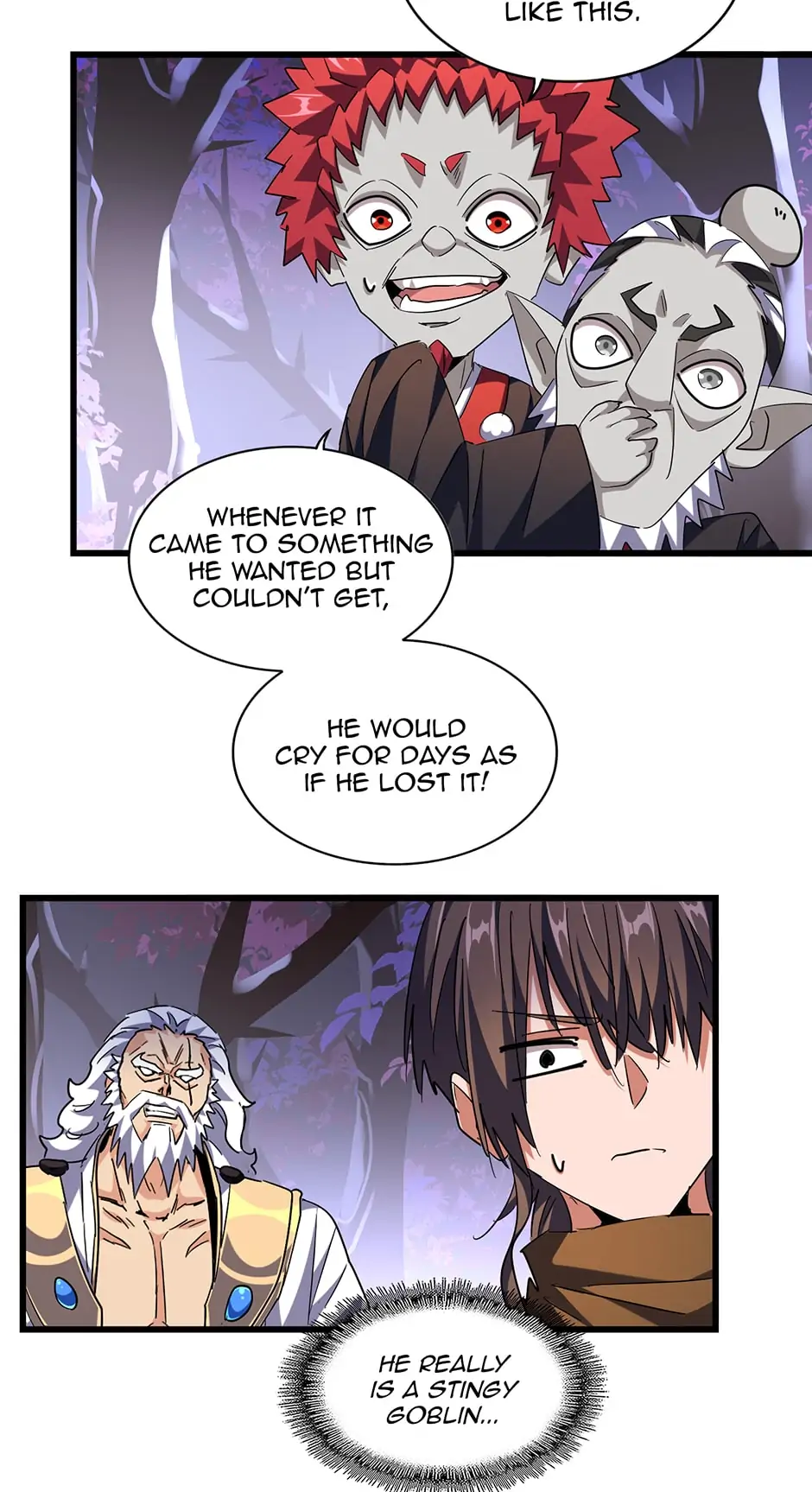 Read The Devil Butler Manga Online