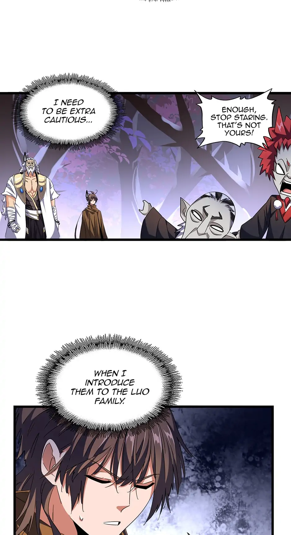Read The Devil Butler Manga Online