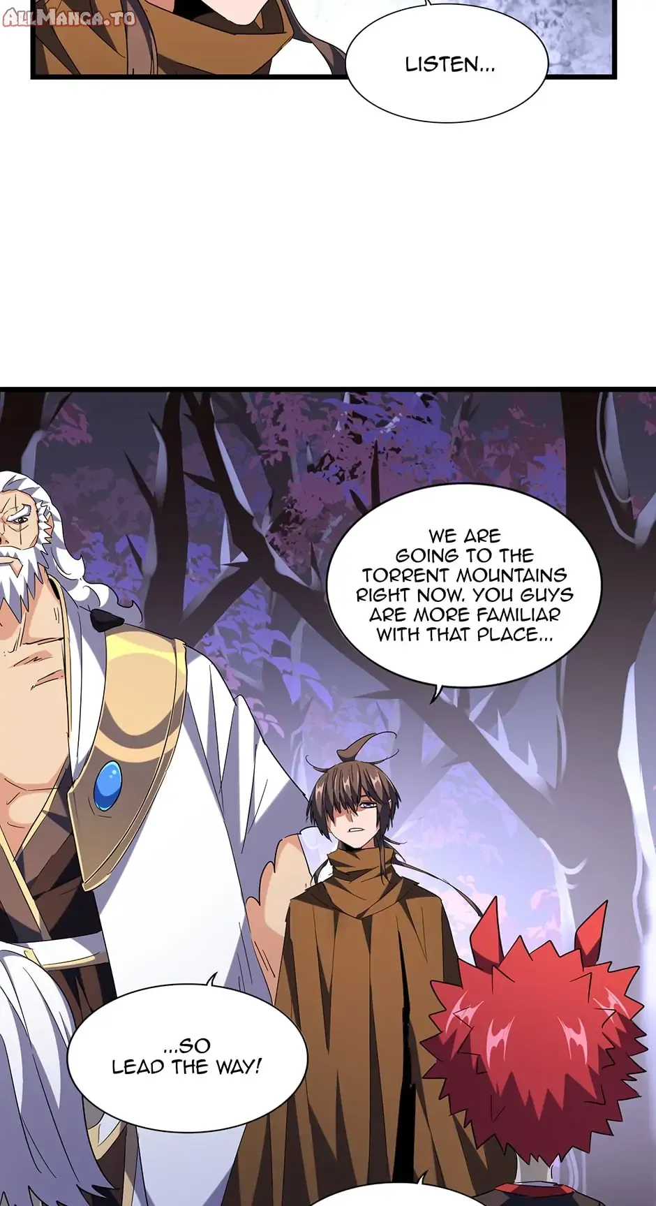 Read The Devil Butler Manga Online