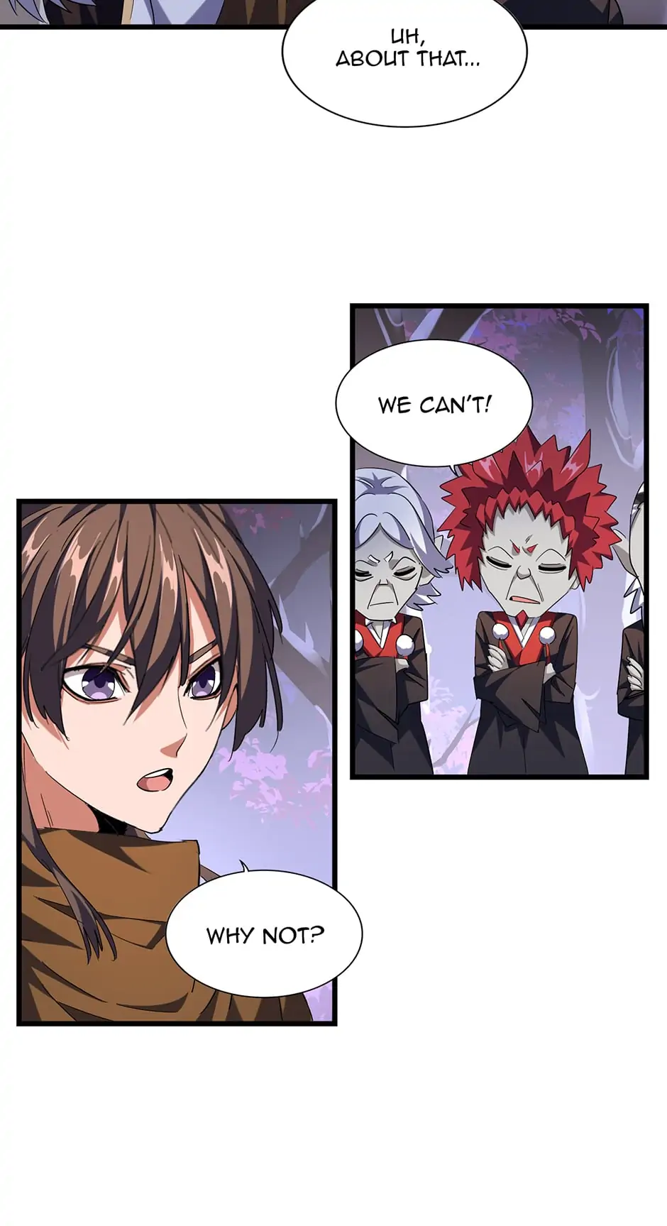Read The Devil Butler Manga Online