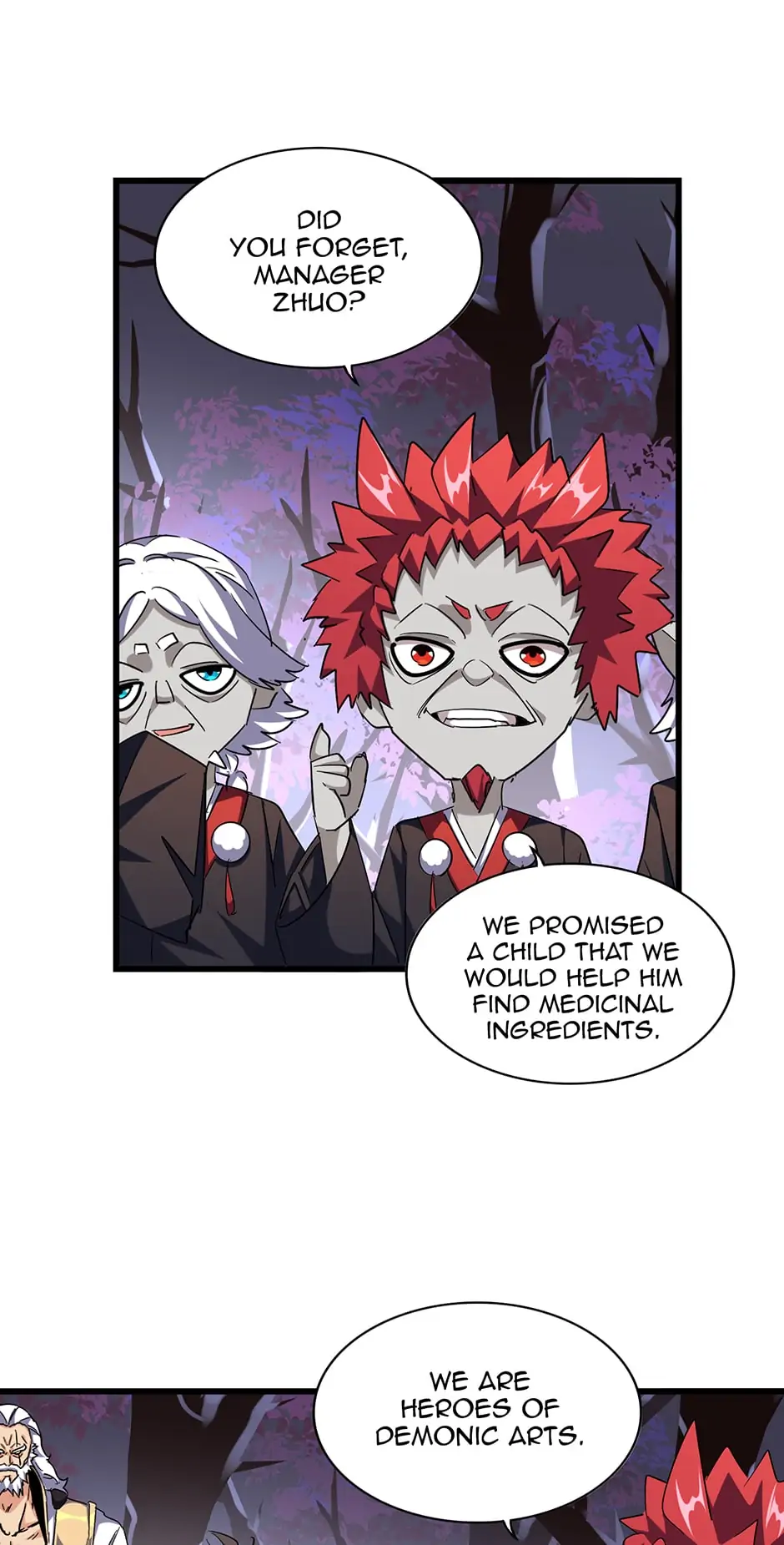 Read The Devil Butler Manga Online
