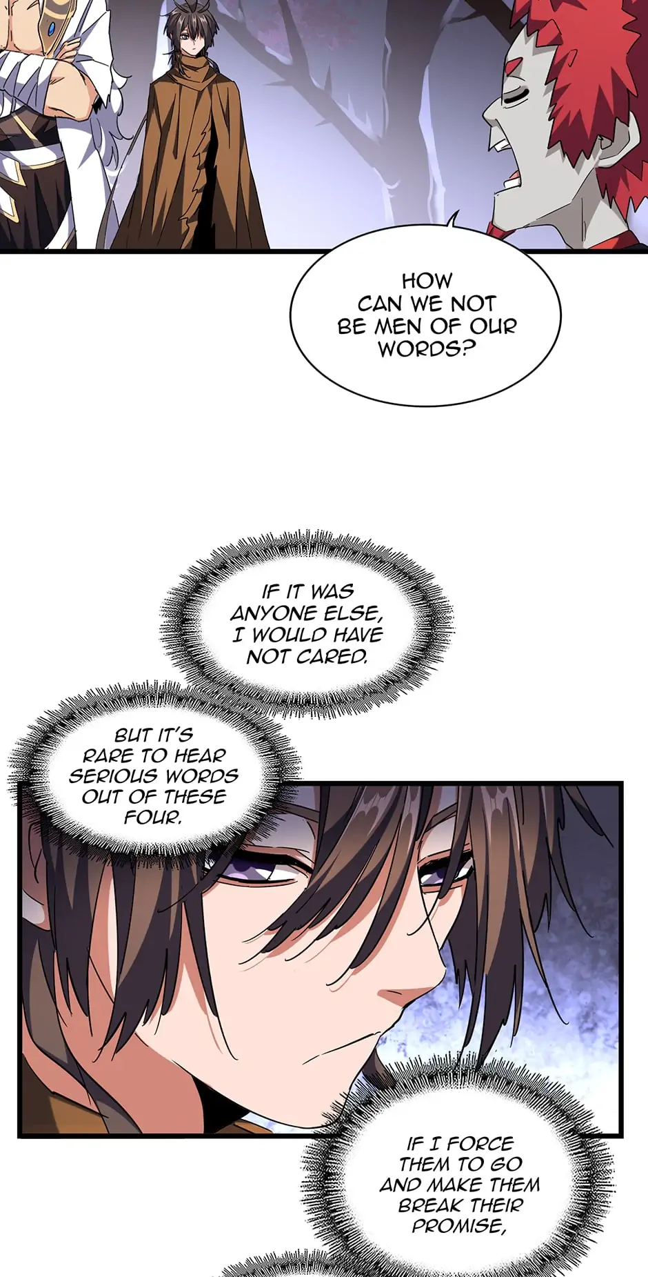 Read The Devil Butler Manga Online