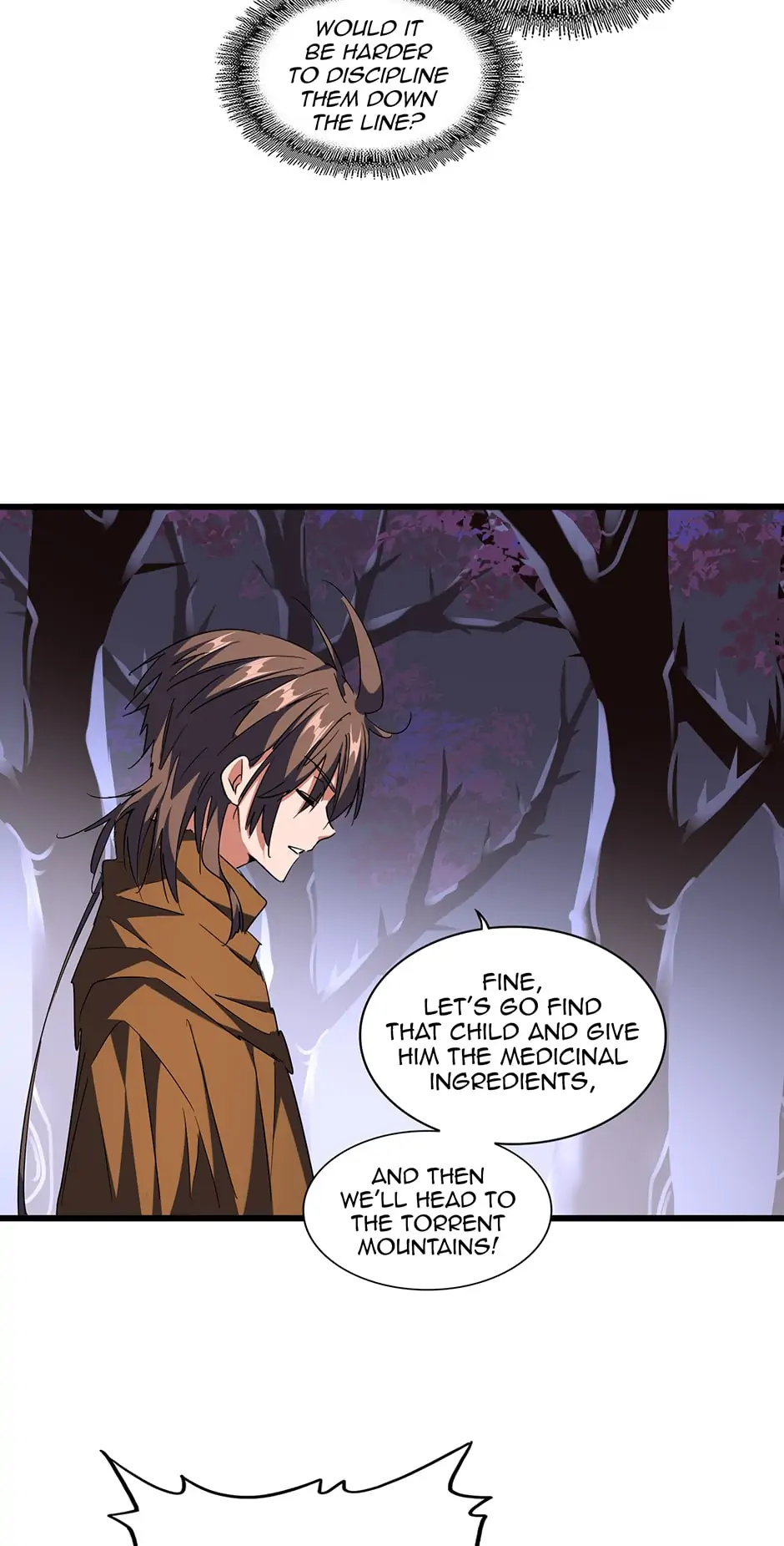 Read The Devil Butler Manga Online