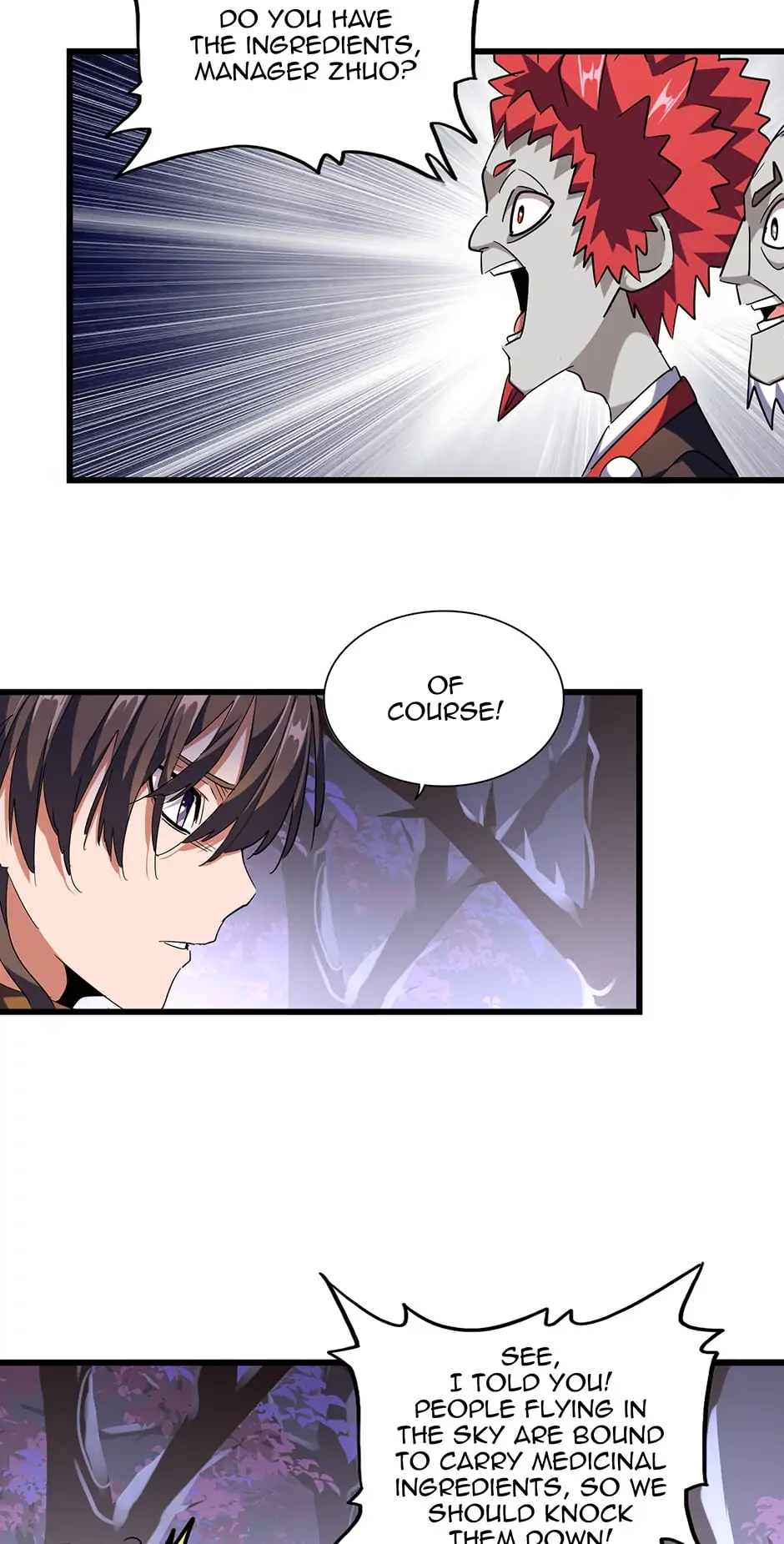 Read The Devil Butler Manga Online