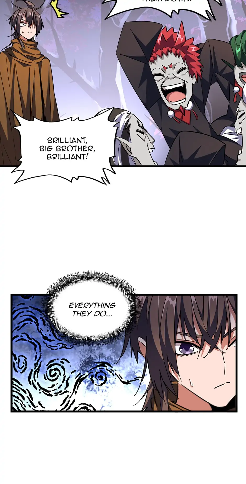 Read The Devil Butler Manga Online