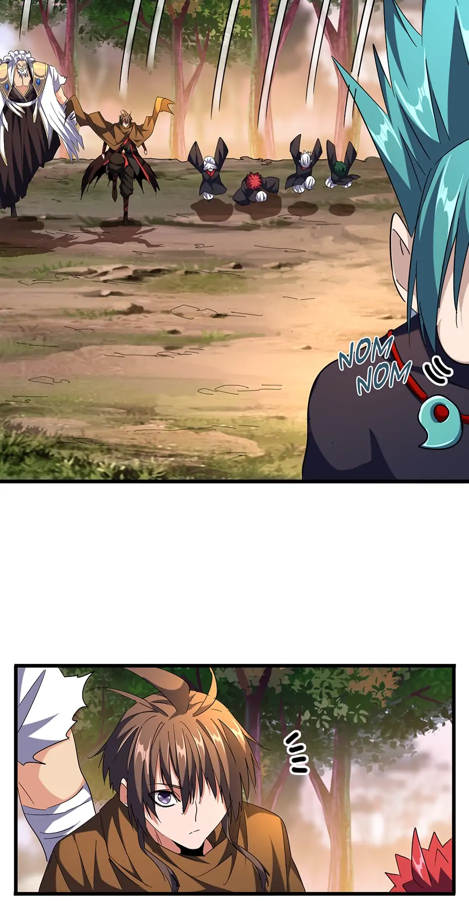 Read The Devil Butler Manga Online
