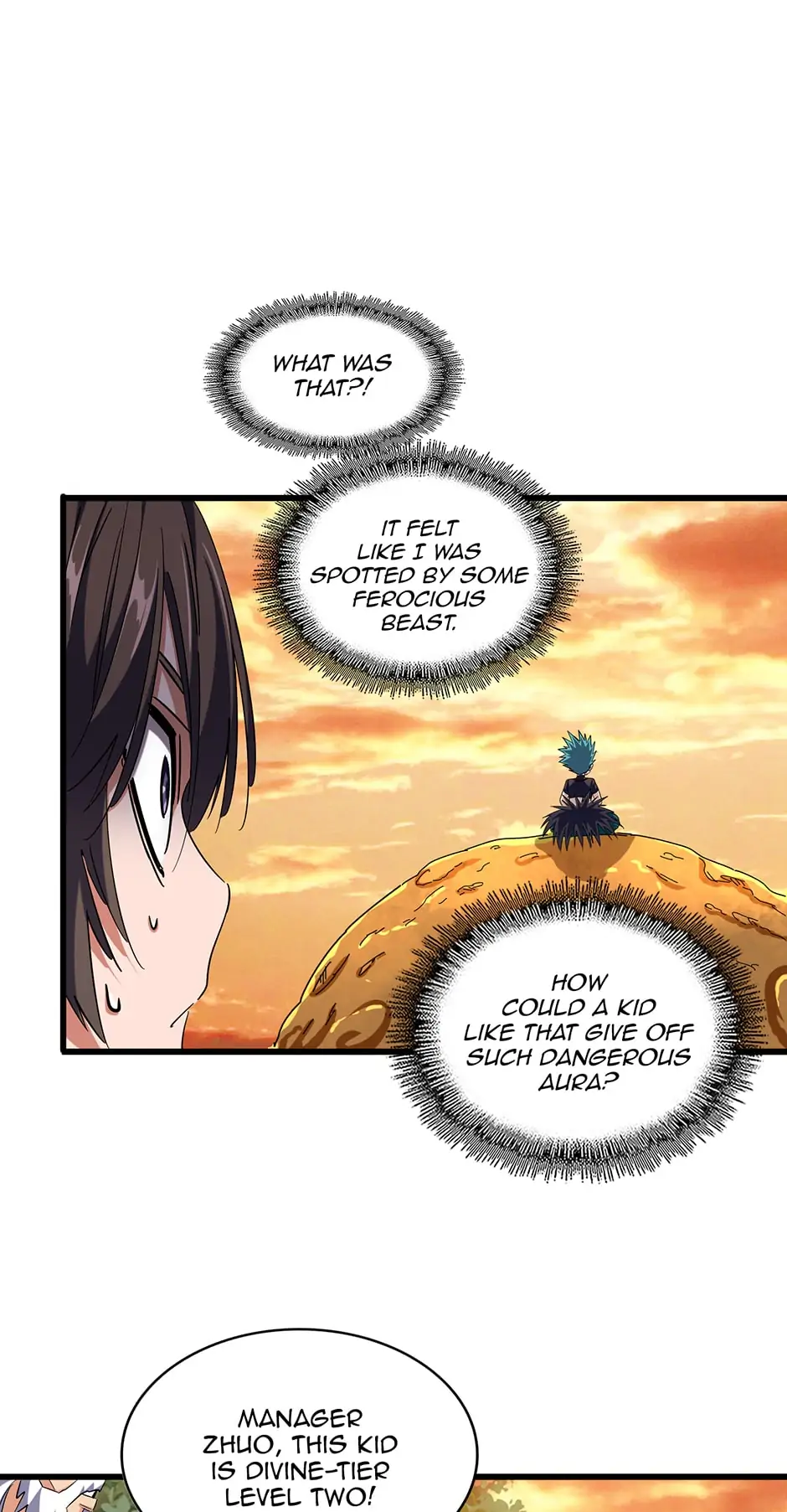 Read The Devil Butler Manga Online