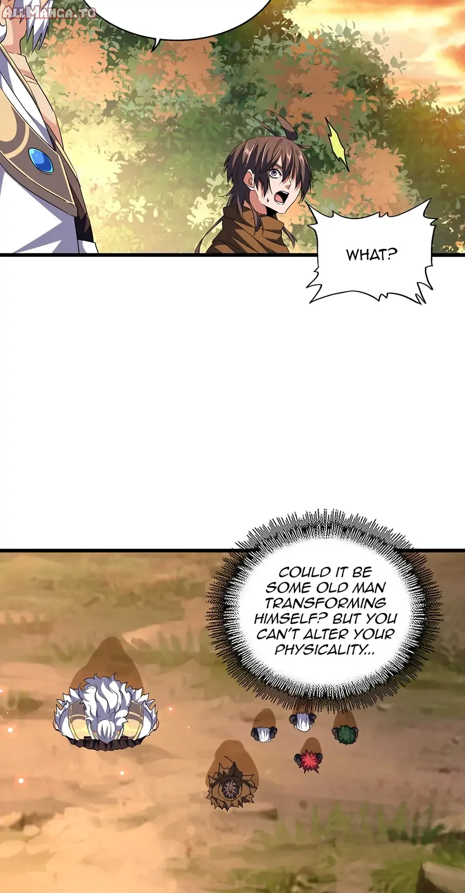 Read The Devil Butler Manga Online
