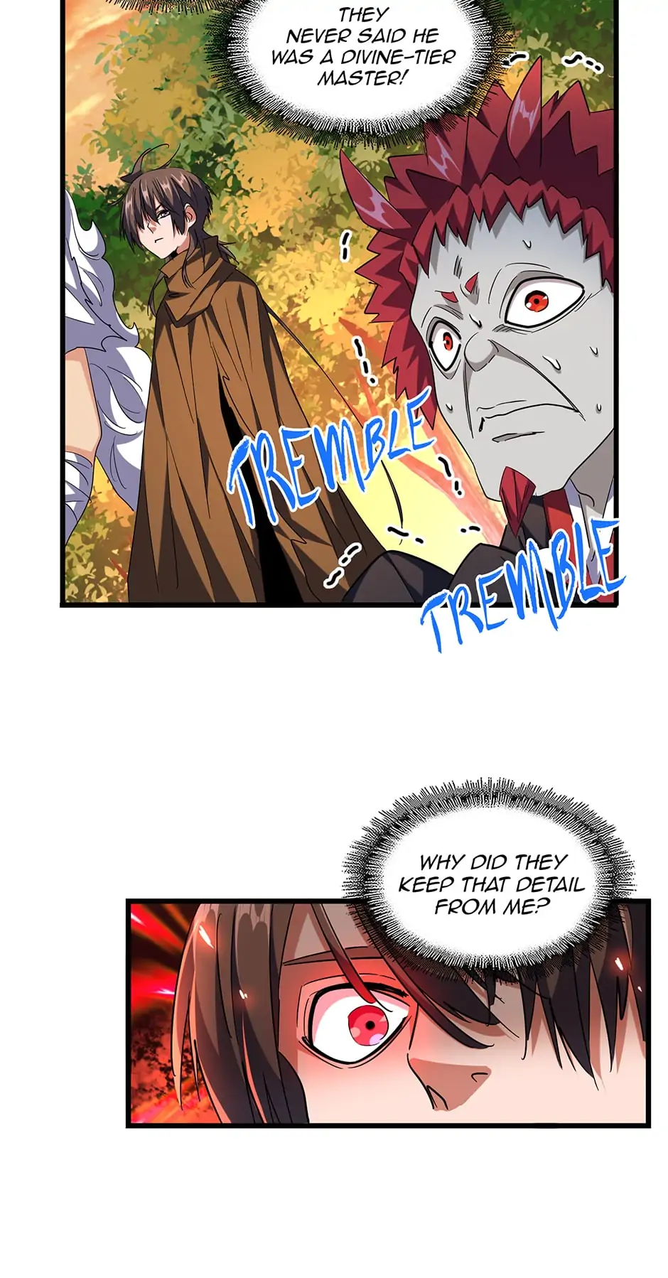 Read The Devil Butler Manga Online