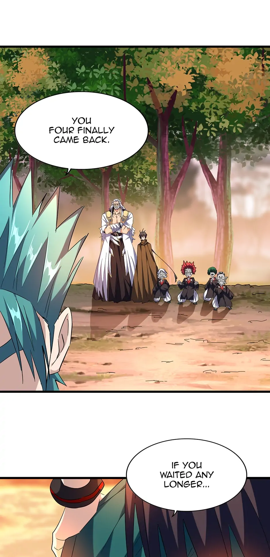 Read The Devil Butler Manga Online