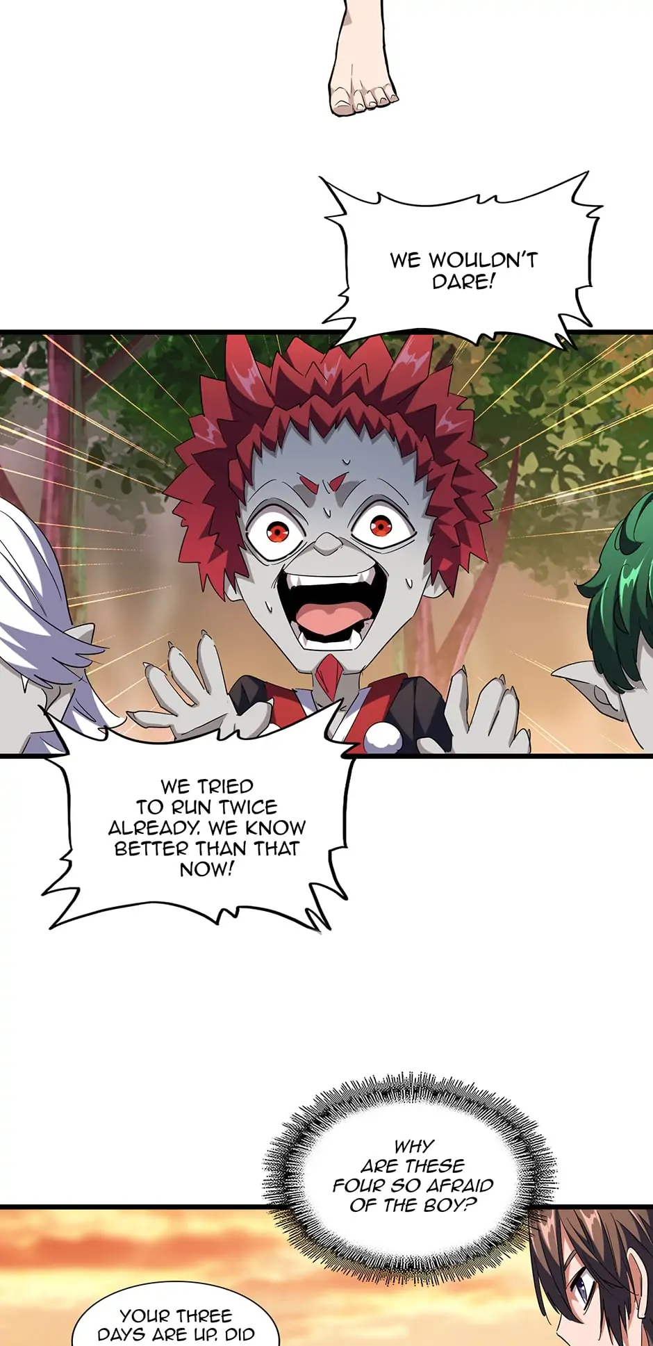 Read The Devil Butler Manga Online