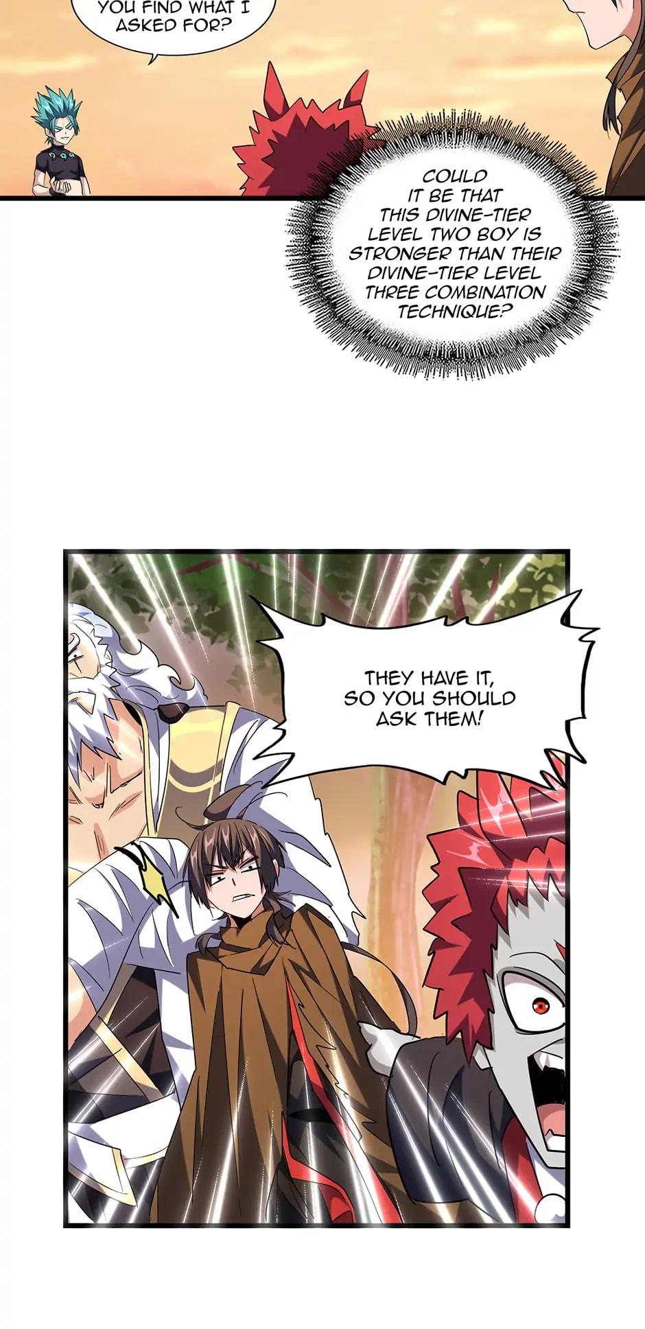 Read The Devil Butler Manga Online