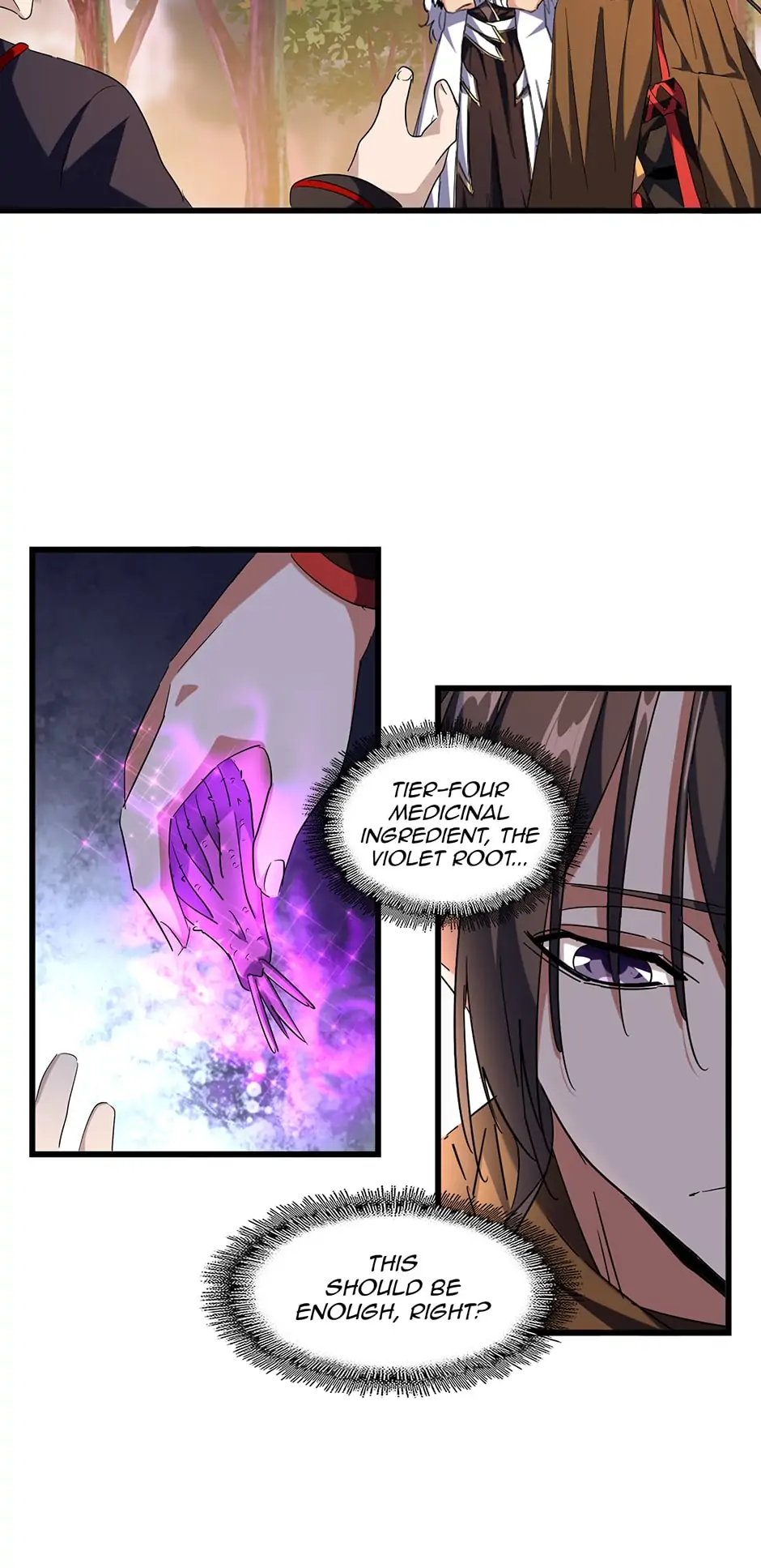 Read The Devil Butler Manga Online