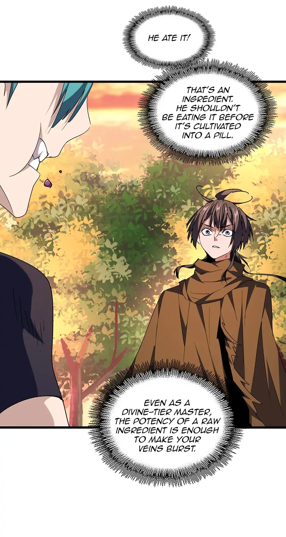 Read The Devil Butler Manga Online