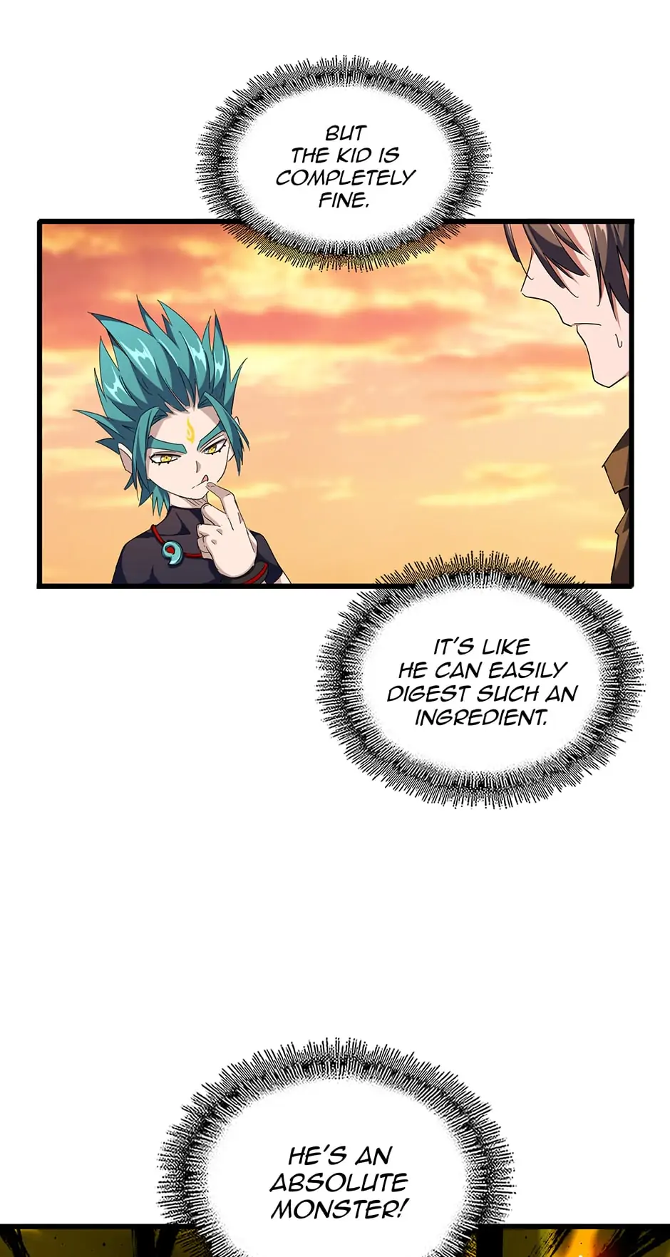 Read The Devil Butler Manga Online