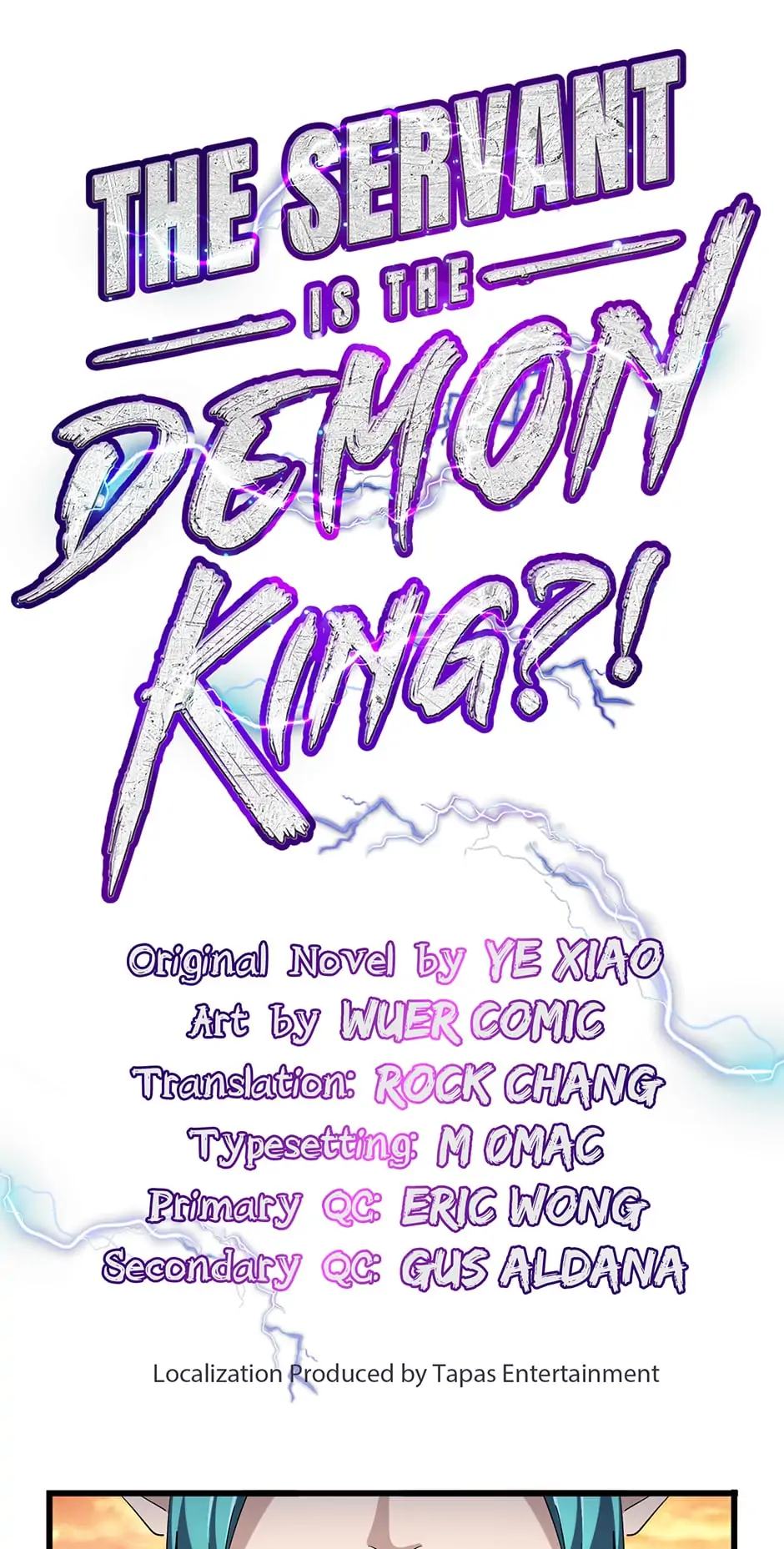 Read The Devil Butler Manga Online