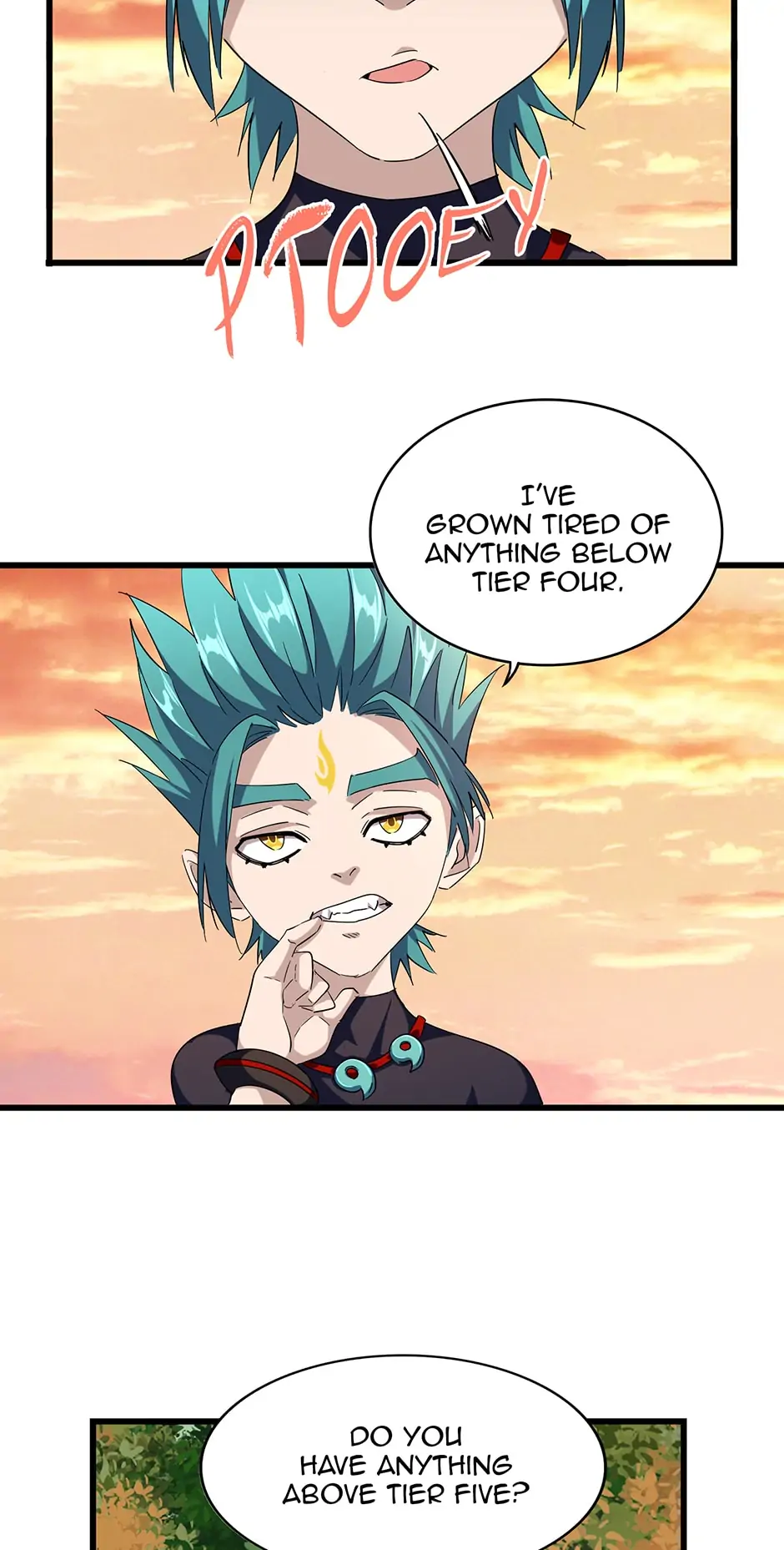 Read The Devil Butler Manga Online