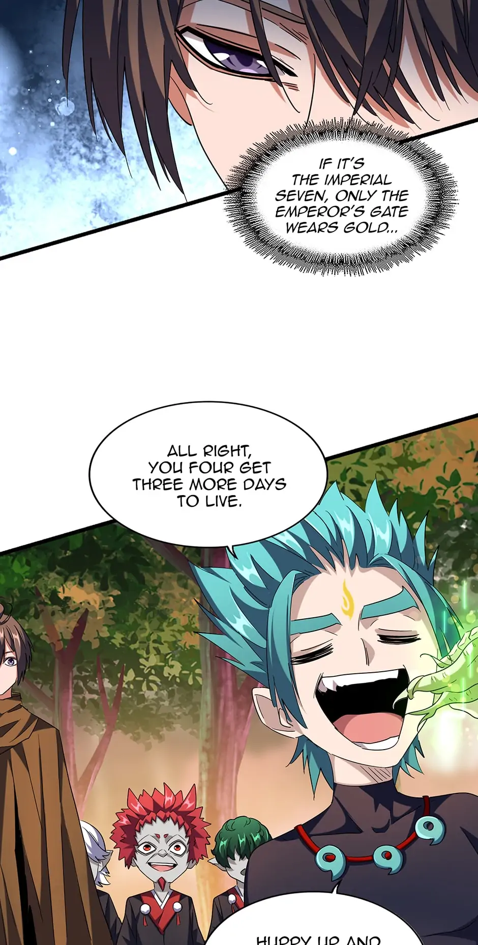 Read The Devil Butler Manga Online