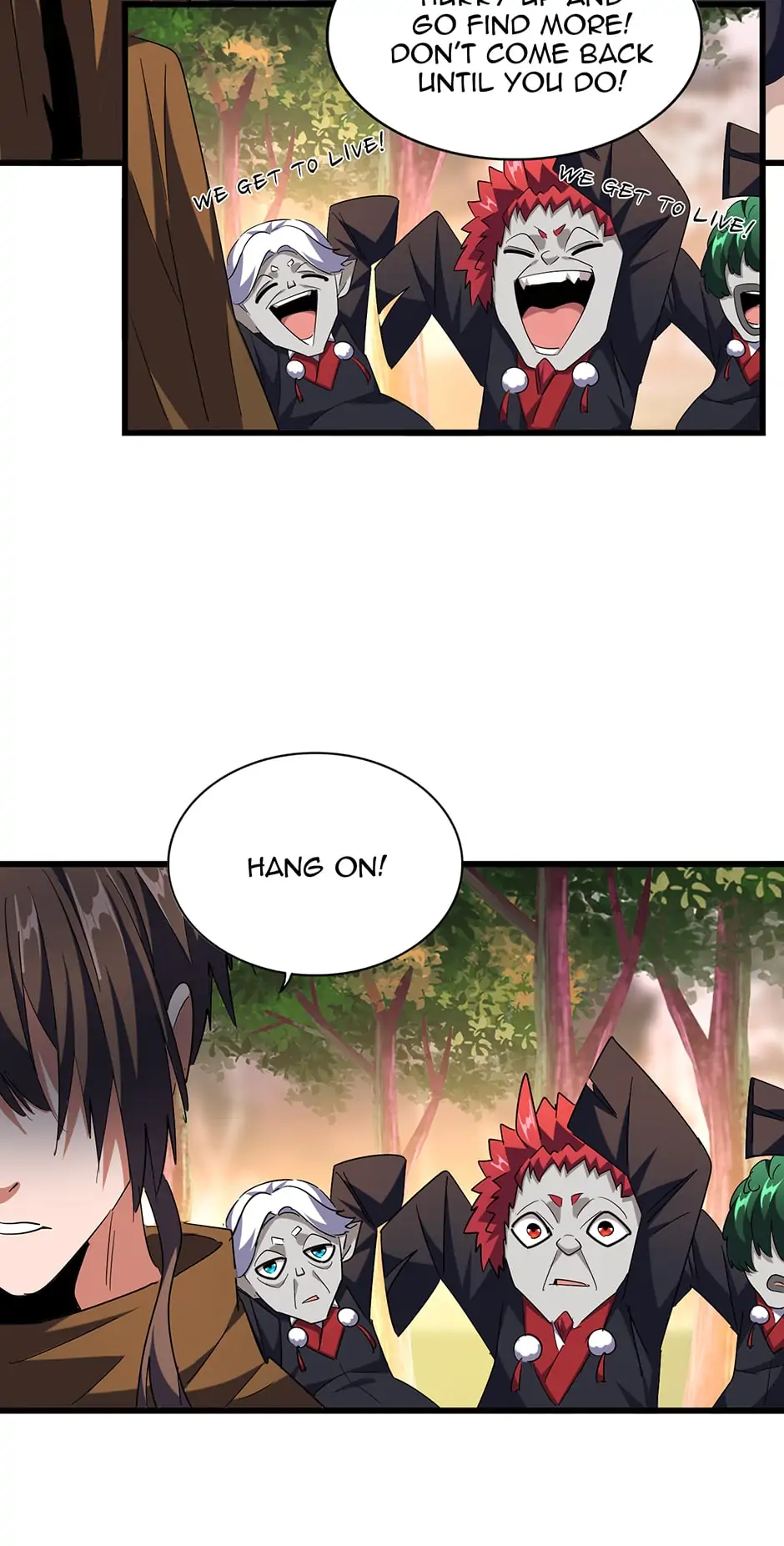 Read The Devil Butler Manga Online