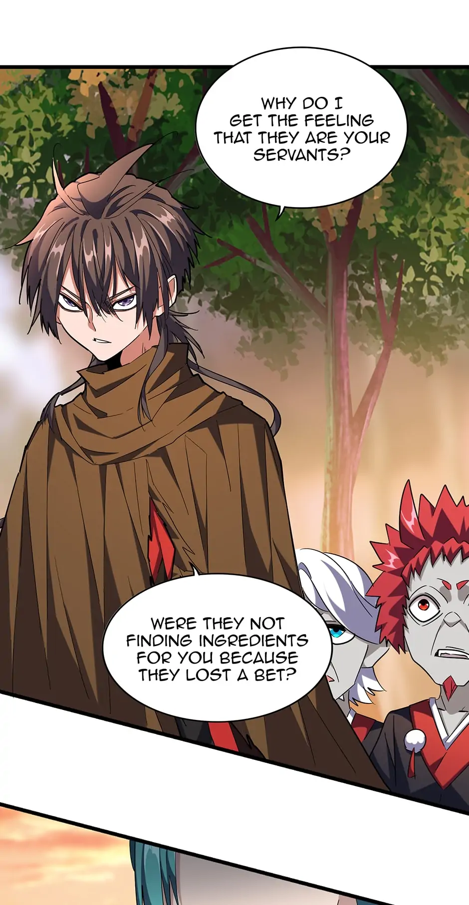 Read The Devil Butler Manga Online