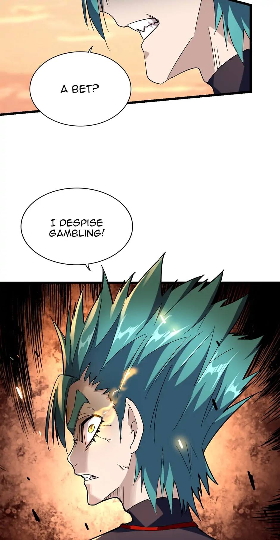 Read The Devil Butler Manga Online