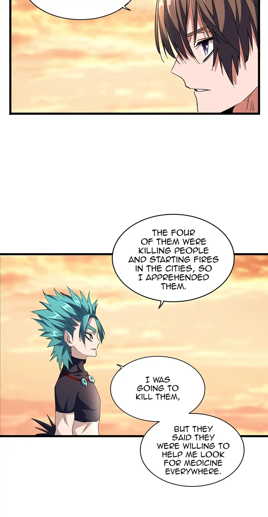 Read The Devil Butler Manga Online