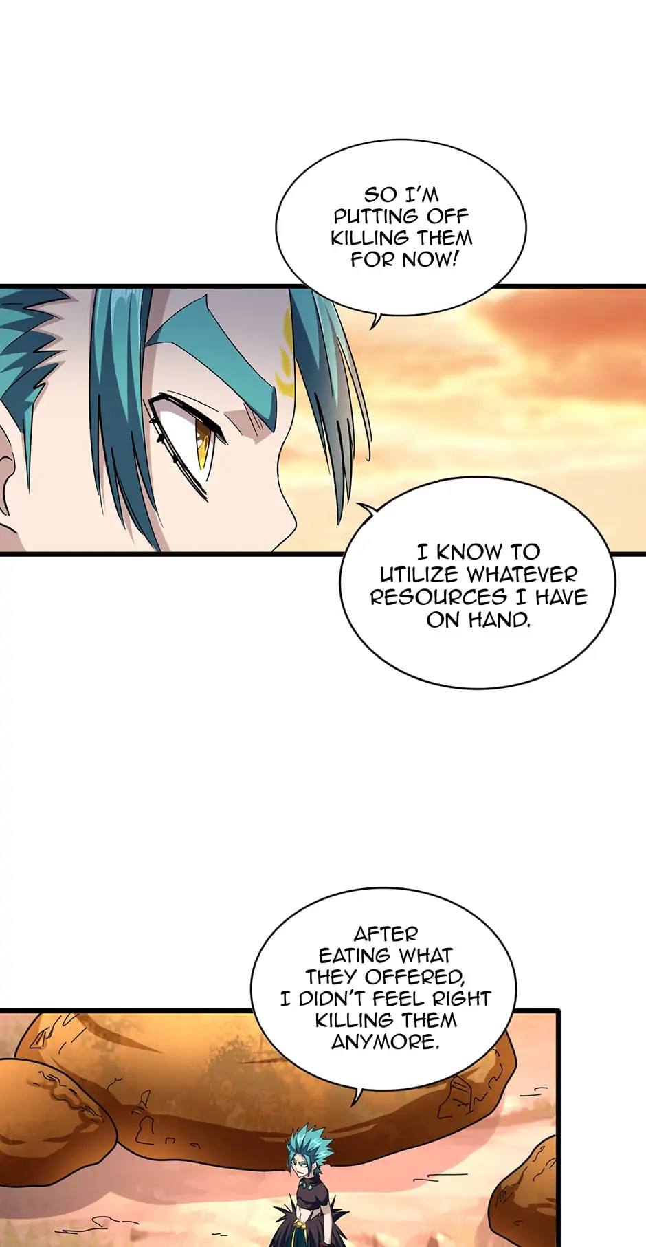 Read The Devil Butler Manga Online