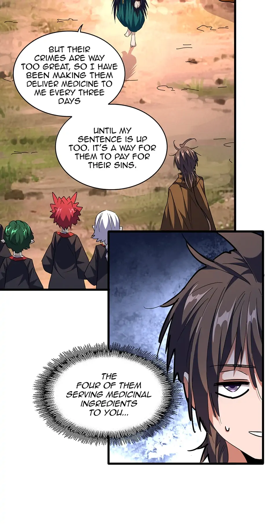 Read The Devil Butler Manga Online