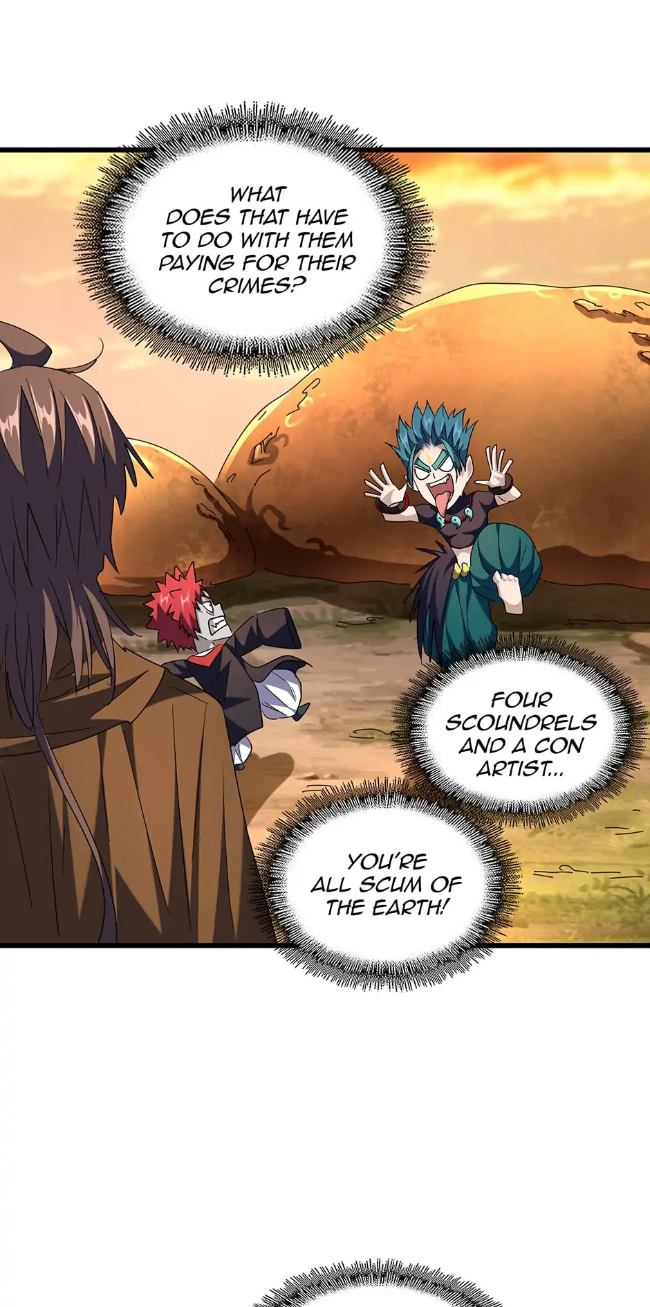 Read The Devil Butler Manga Online