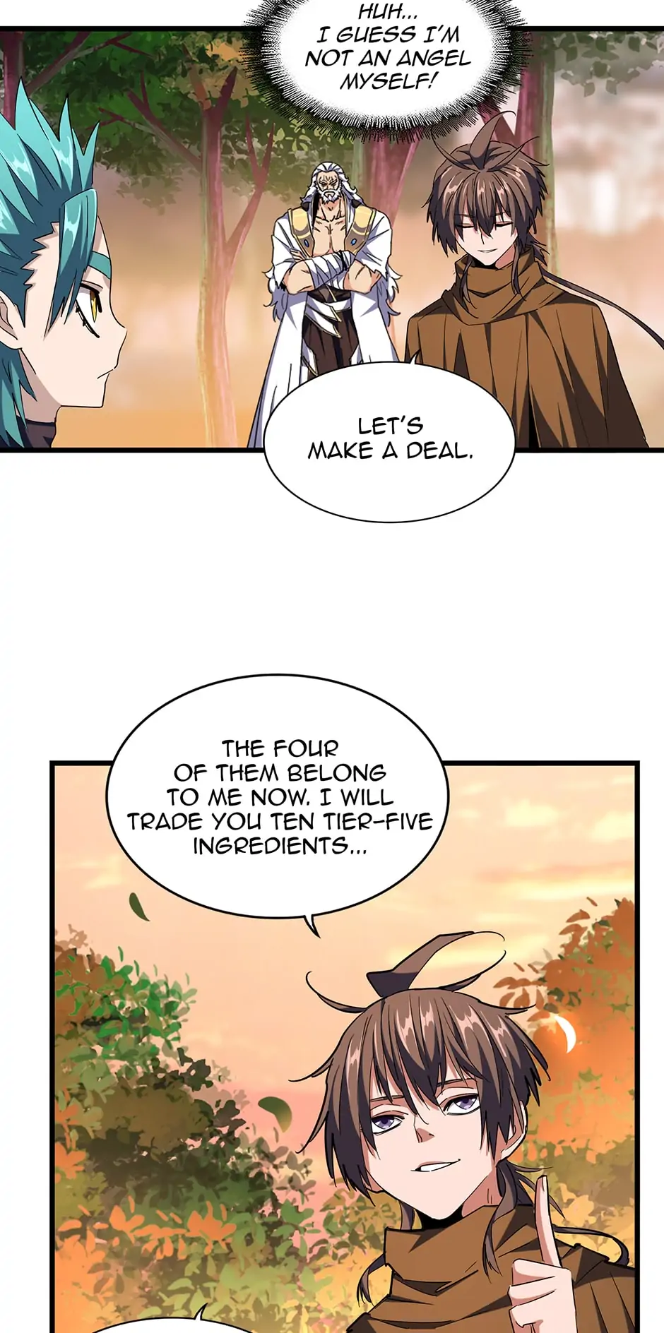 Read The Devil Butler Manga Online