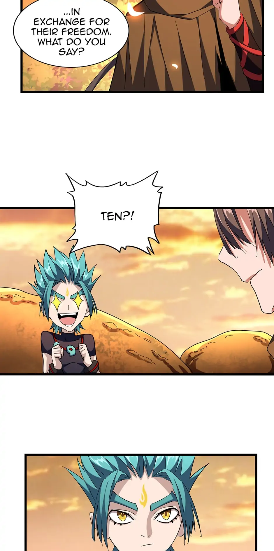 Read The Devil Butler Manga Online