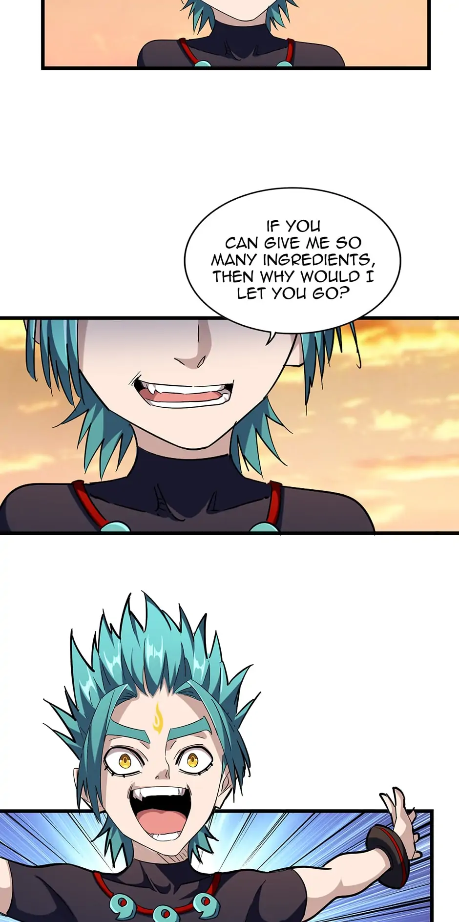 Read The Devil Butler Manga Online