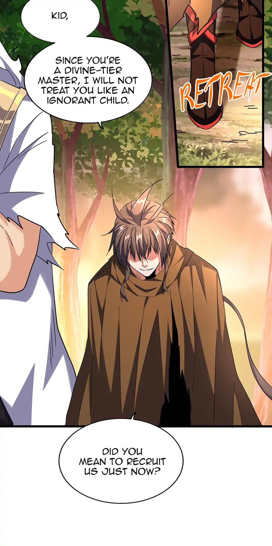 Read The Devil Butler Manga Online