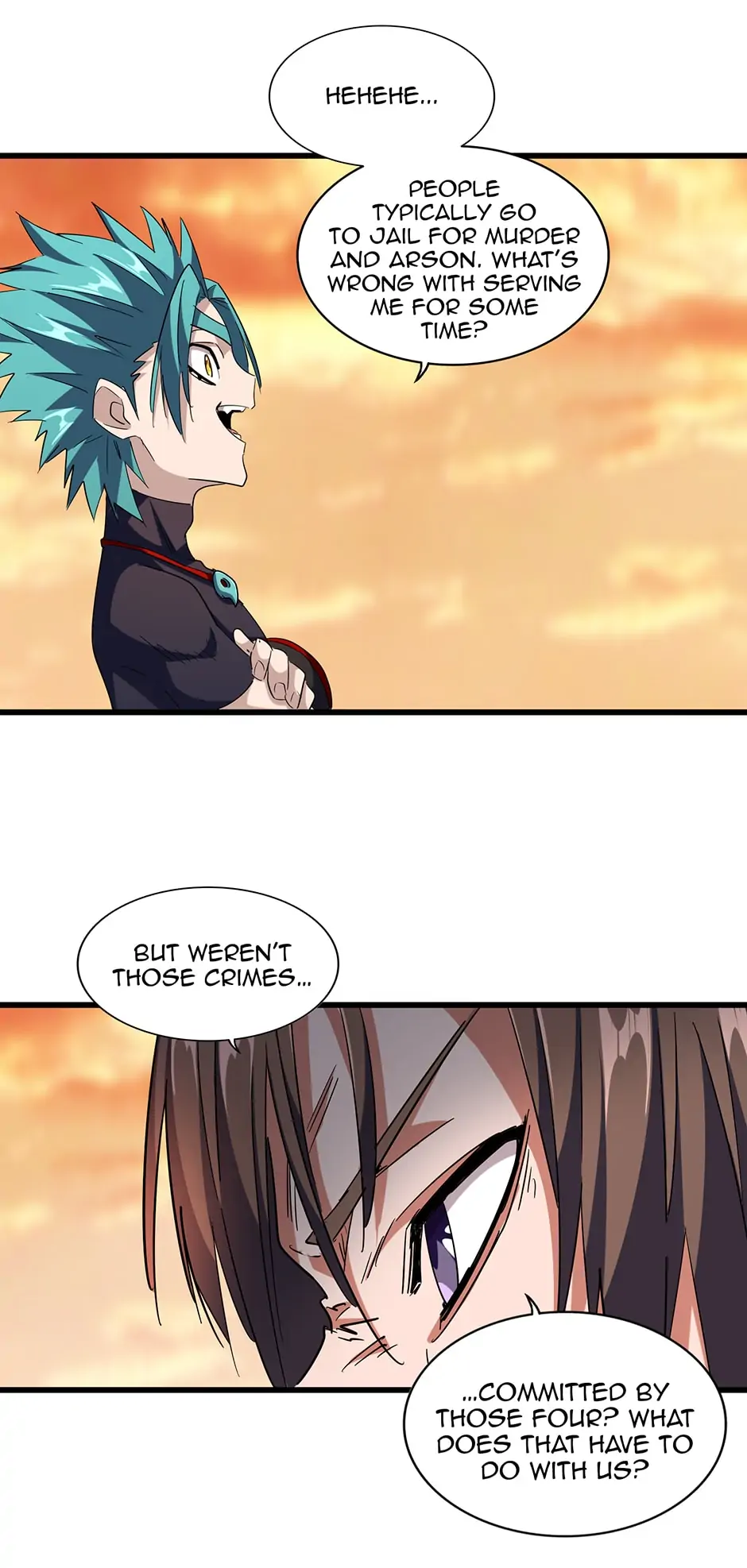 Read The Devil Butler Manga Online